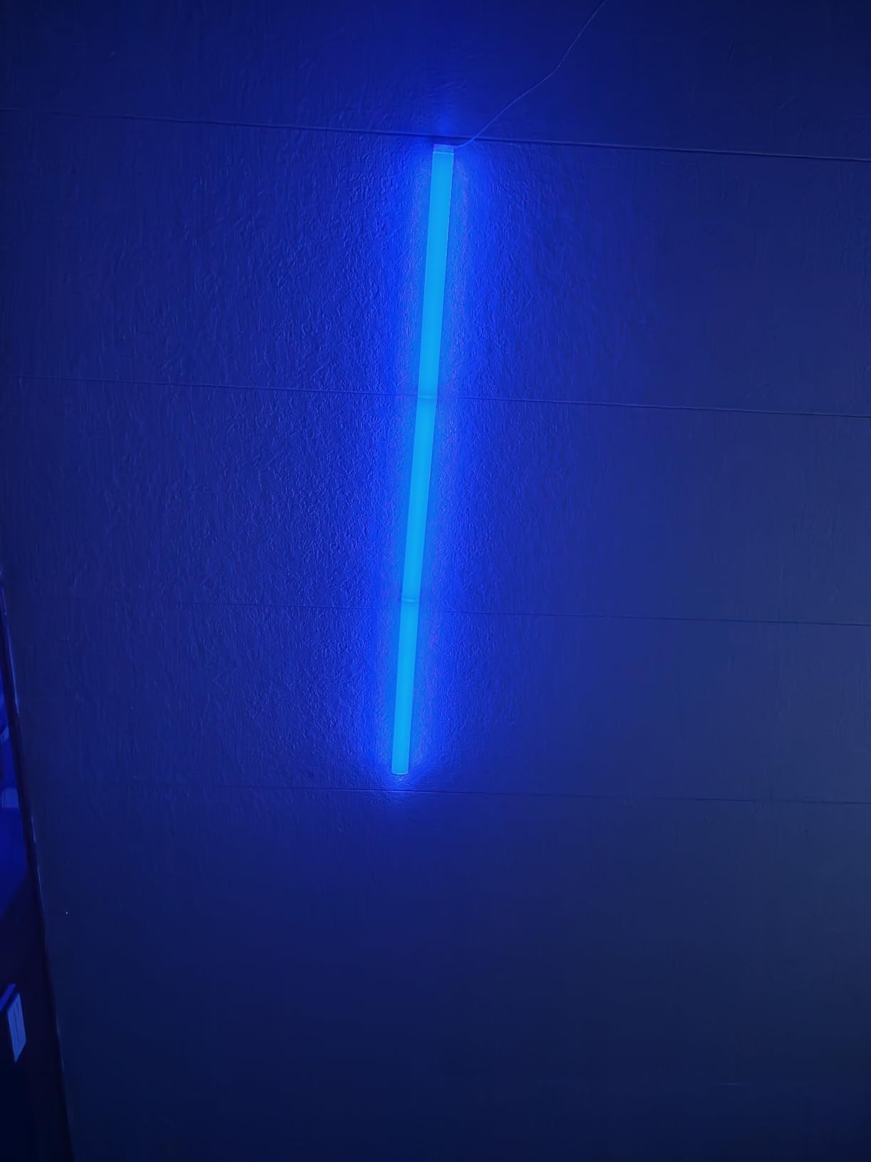 Govee Glide Wall Lights, Smart Gaming Light Bar, Works with SmartThings | RGBIC LED Wall Lamp for Bedroom, DIY, 6 Count Light Bar for Gaming Room(2 Panels Set and 3 Sections/Panel) customer photo 2
