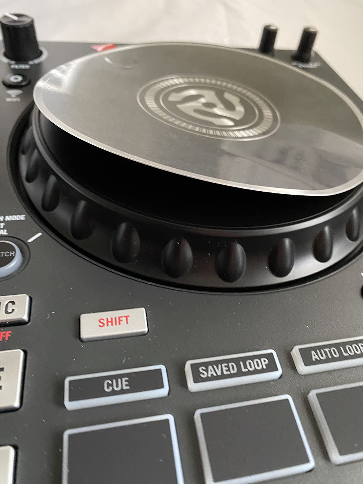 Numark Mixstream Pro Standalone System with Speakers, 7