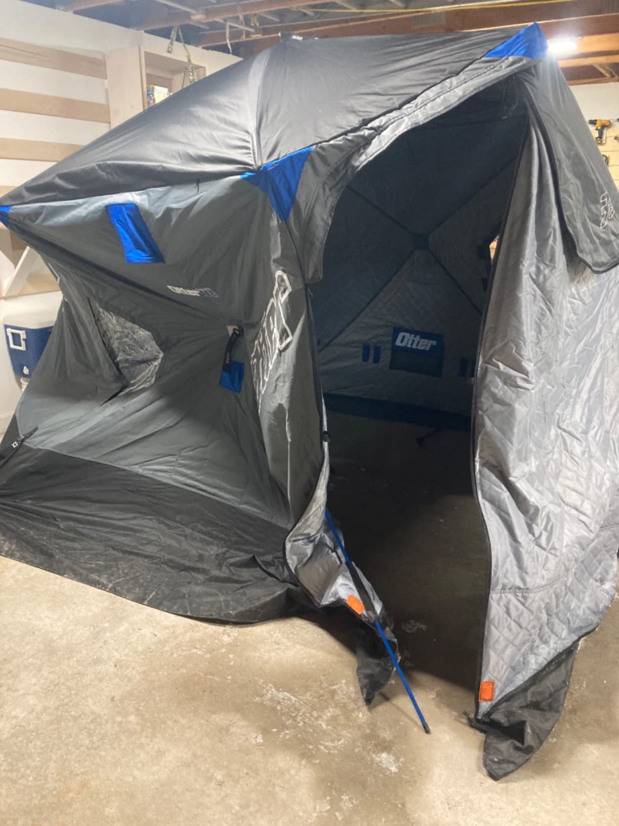 Otter 201625 Vortex PRO Lodge Thermal Hub customer photo 1