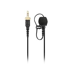 RØDE Lavalier II Ultra-Low-Profile Lavalier Microphone customer photo 1