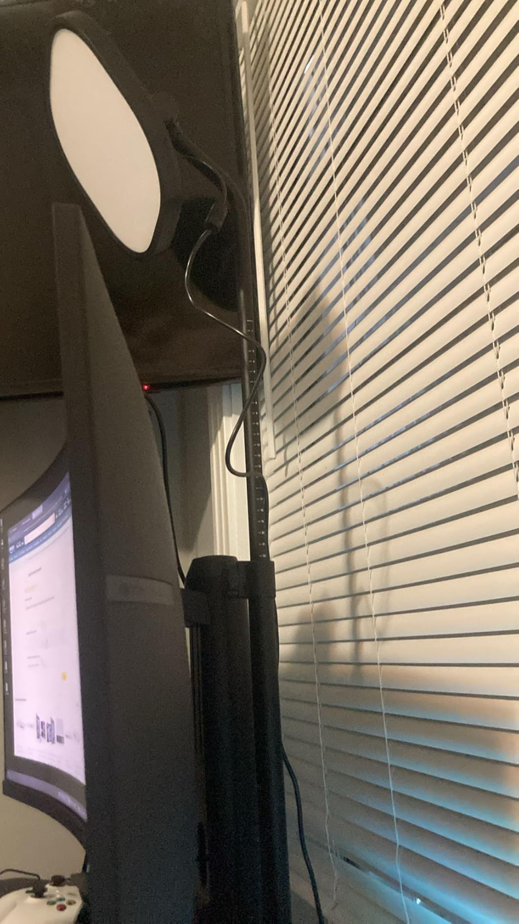 Elgato Key Light Air - Mac, PC, iOS, Android (Renewed) customer photo 2
