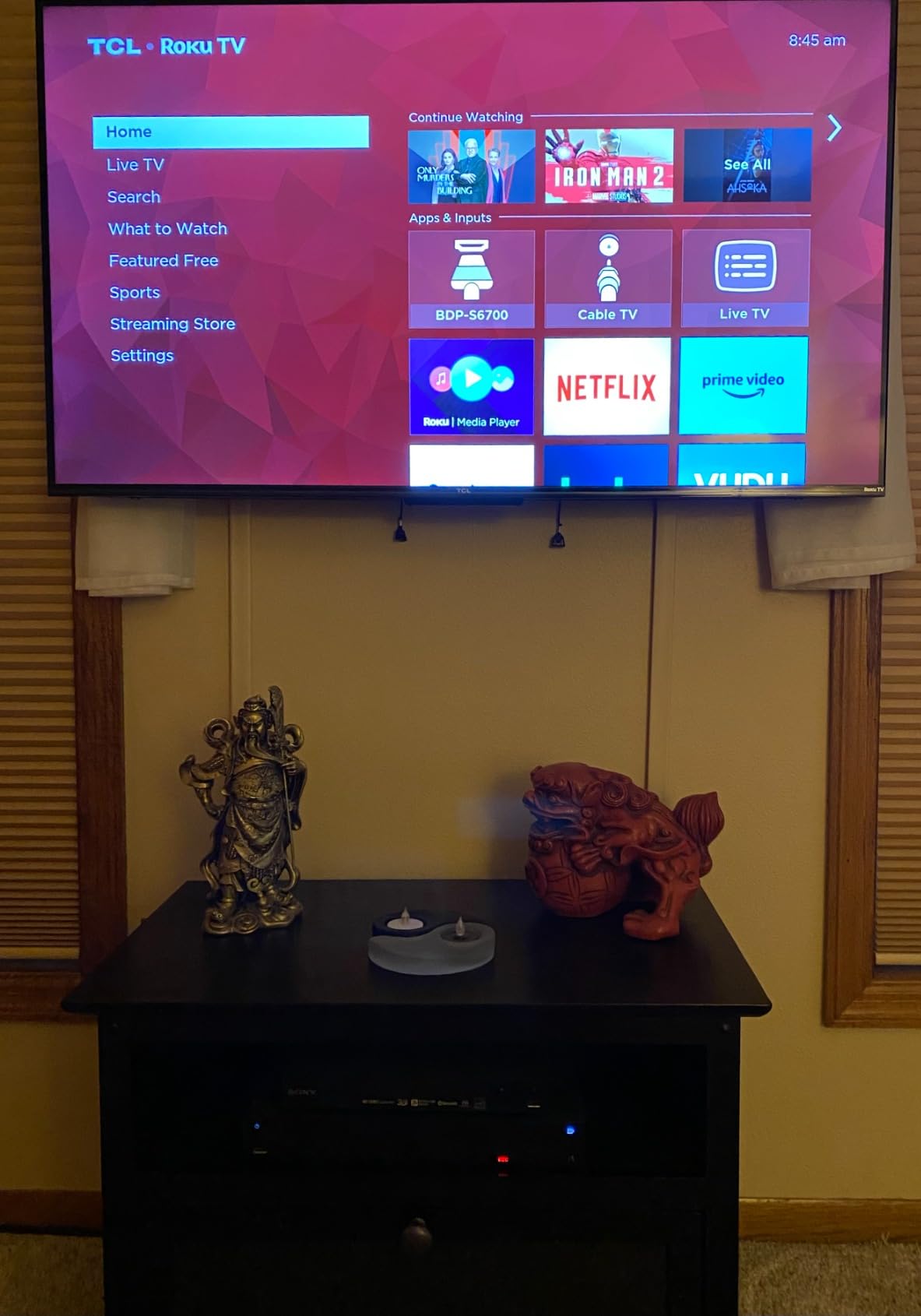 TCL 55