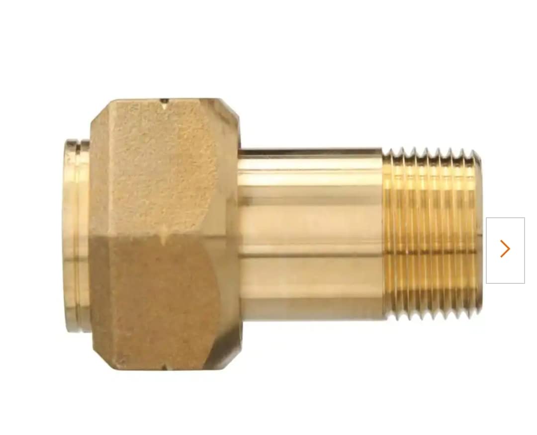 H2Wise+ Smart home water monitor and automatic shutoff valve customer photo 1