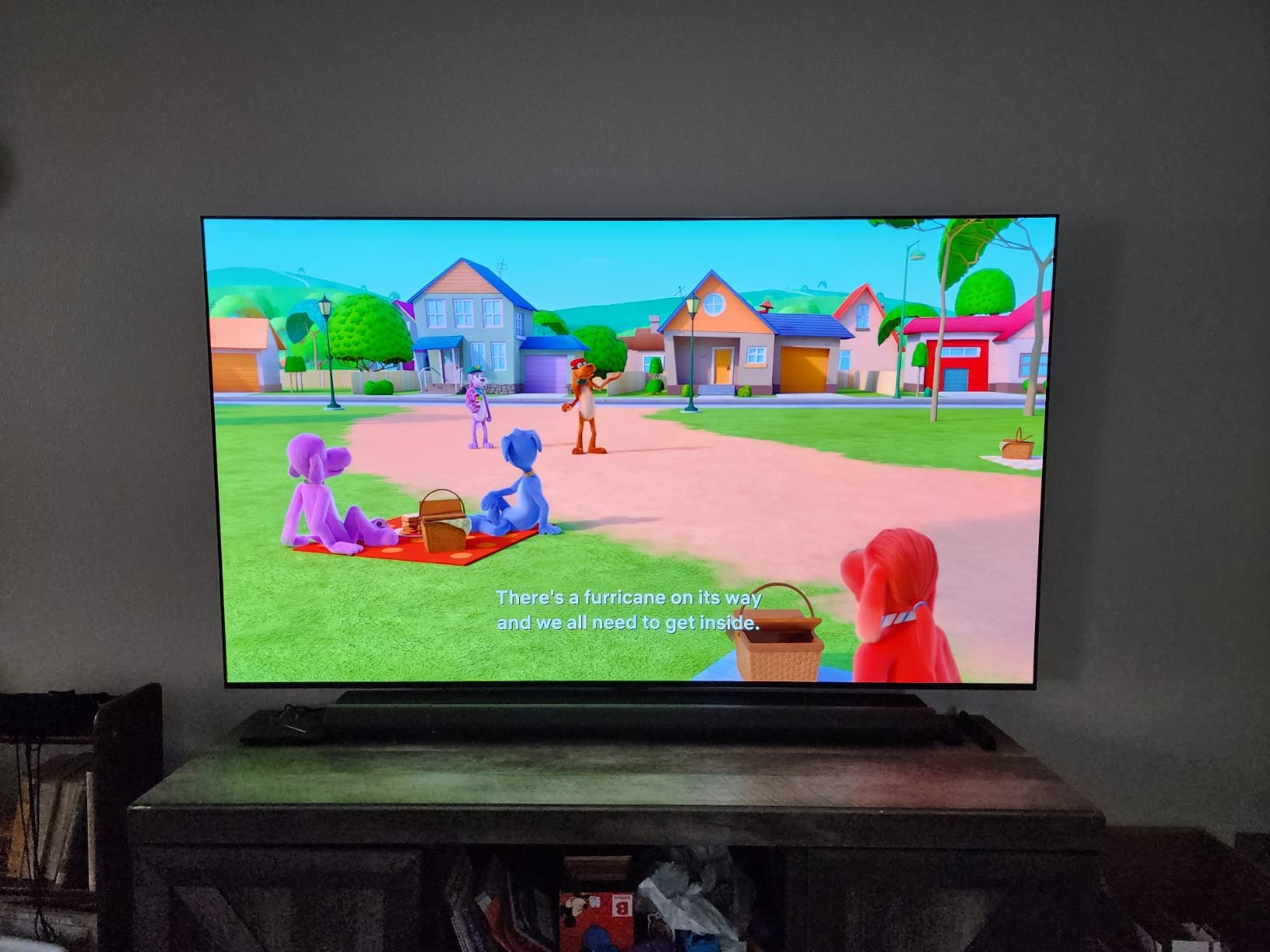 LG C2 Series 55-Inch Class OLED evo Smart TV OLED55C2PUA, 2022 - AI-Powered 4K TV, Alexa Built-in customer photo 1