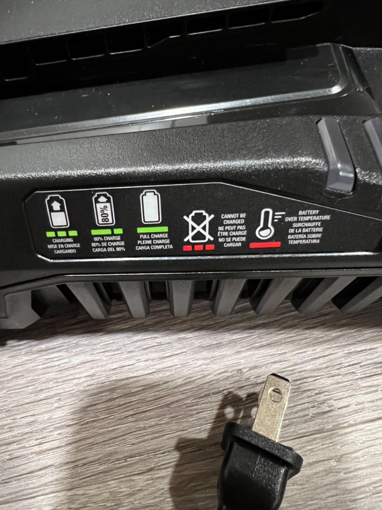 EGO POWER+ Cordless Electric Leaf Blower, 765 CFM, With Battery - LB7654 customer photo 2