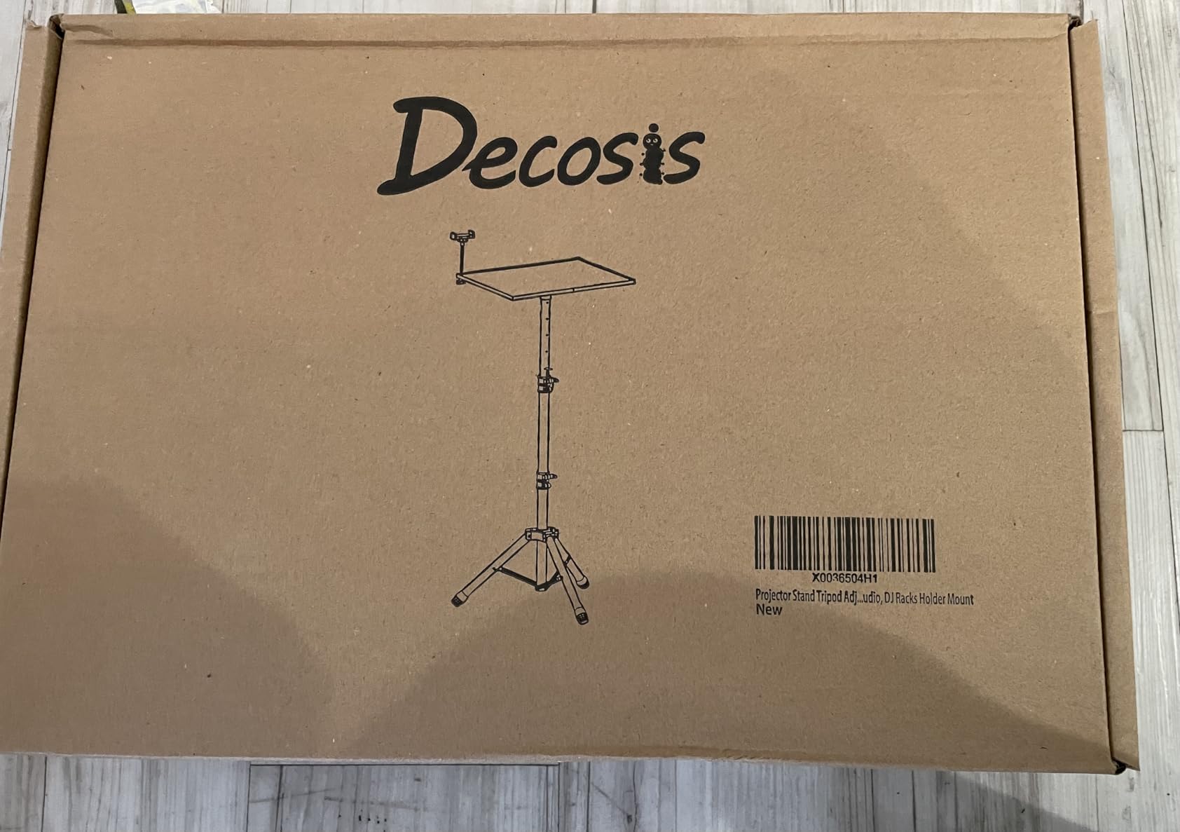 Projector Stand Tripod Laptop Stands Height Adjustable | from 23.5
