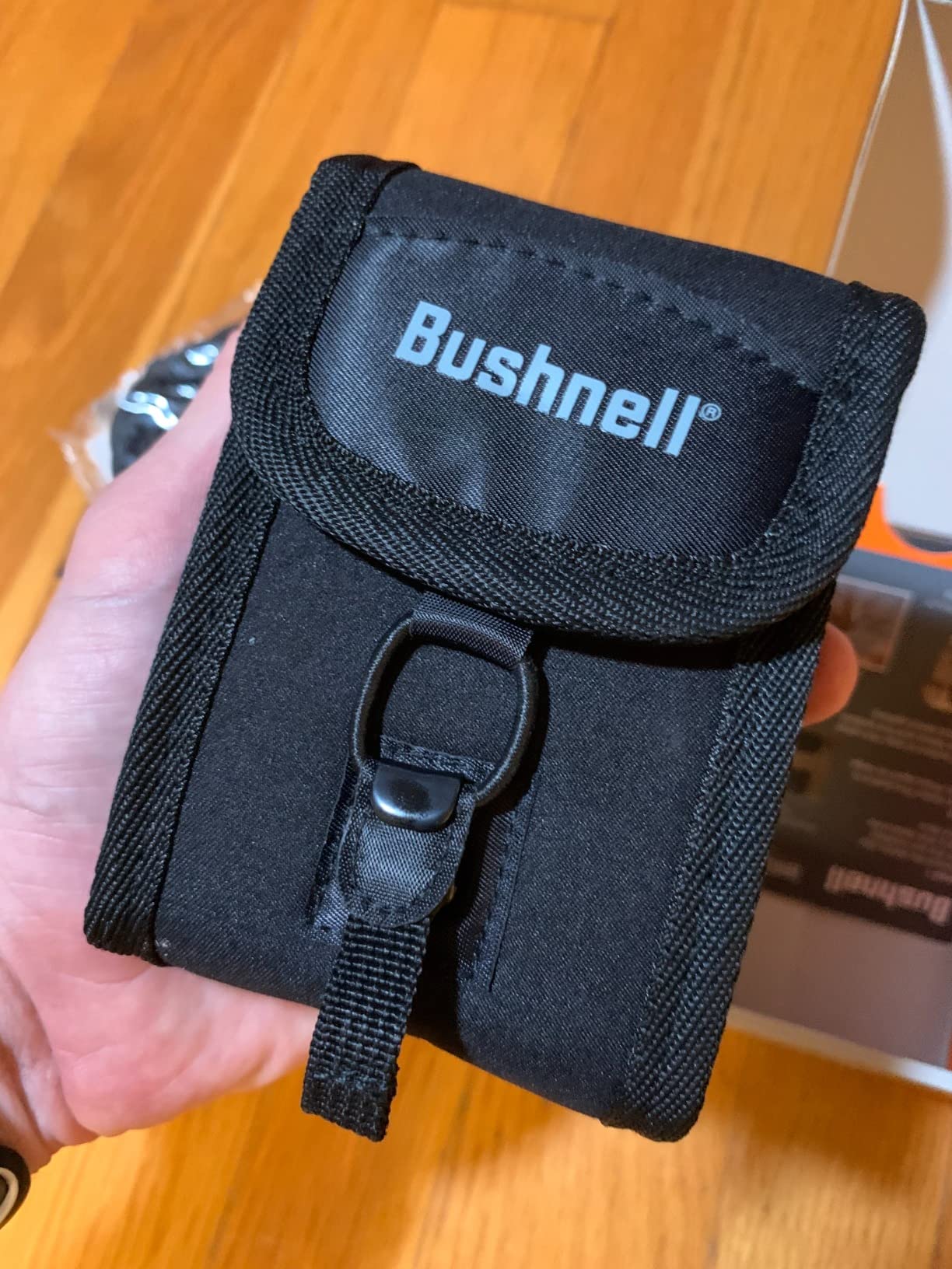 Bushnell Broadhead Hunting Laser Rangefinder | 6x24mm Archery Range Finder for Bow Hunting with Angle Range Compensation, Weatherproof Design and Low Light Display customer photo 2