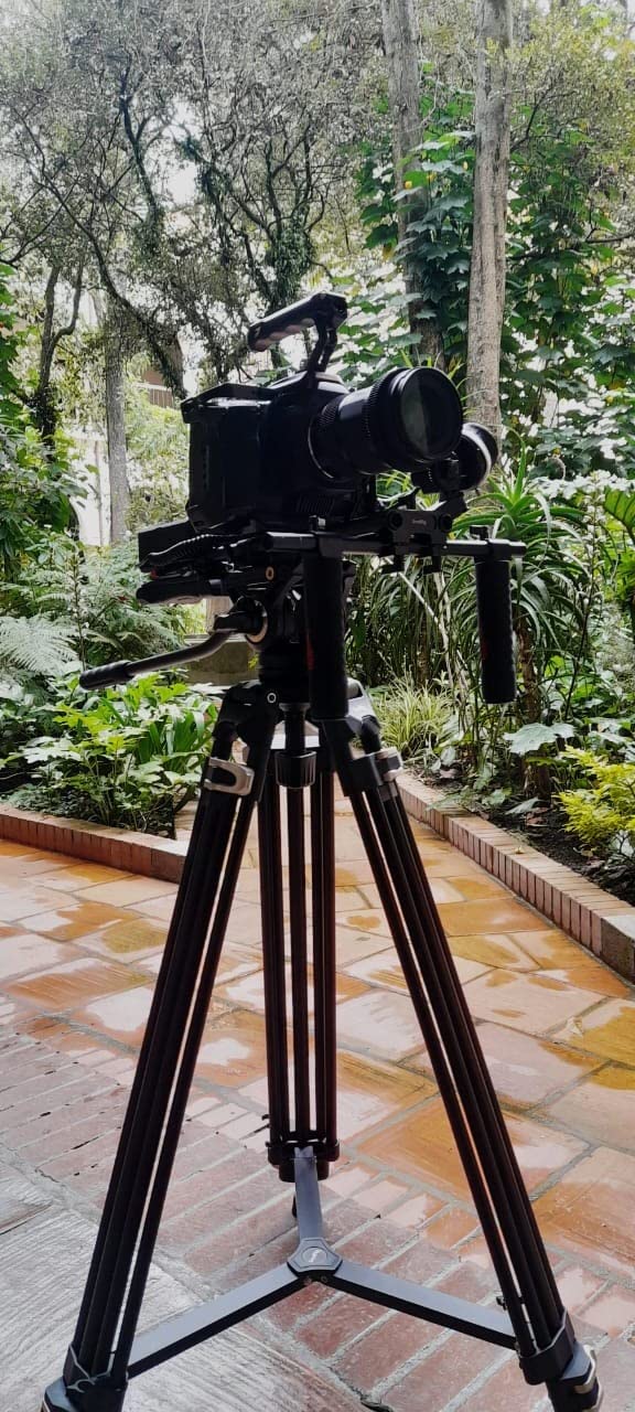 SmallRig AD-01 Video Tripod, 73