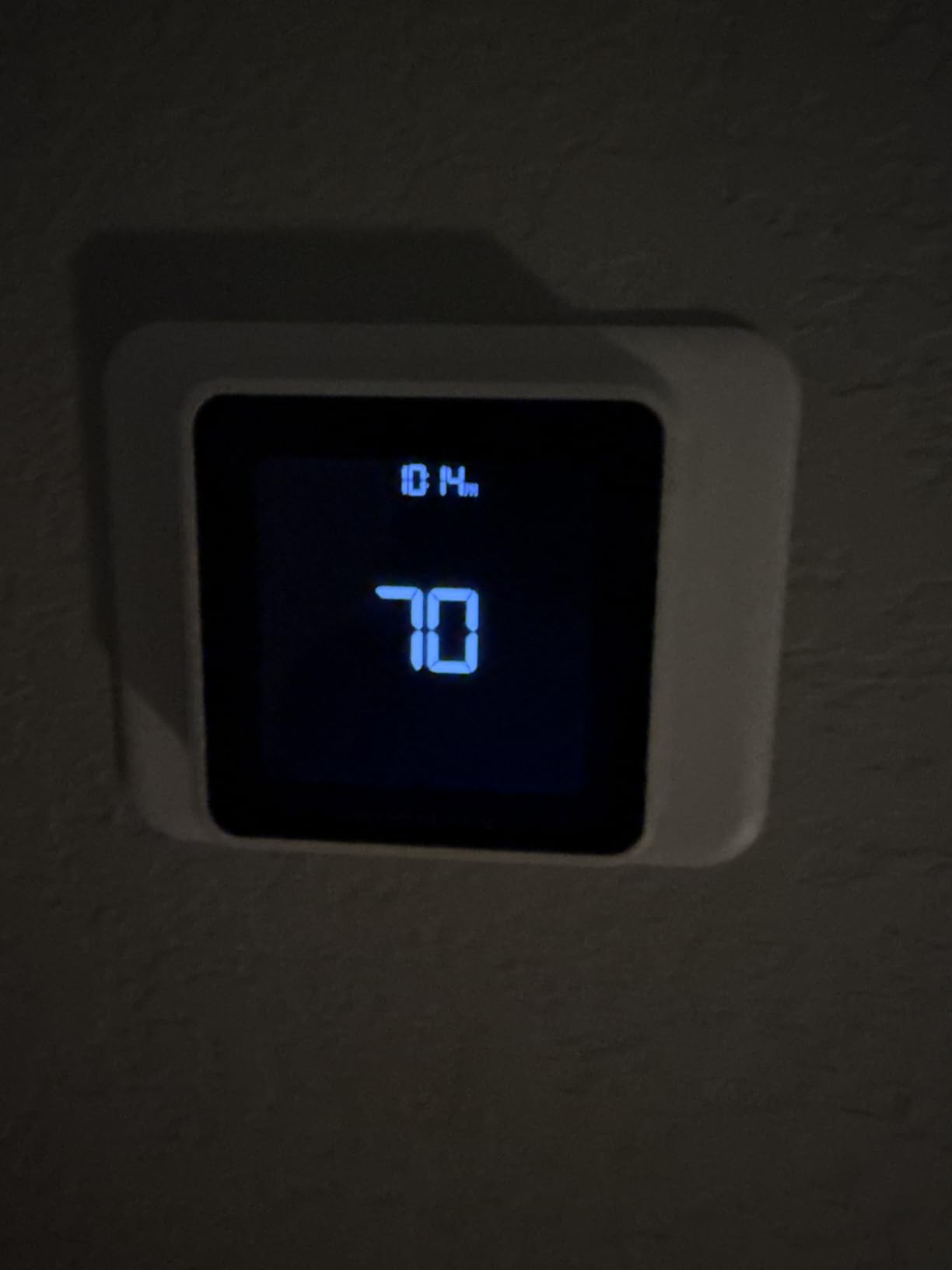 Honeywell Home T5 Smart Wi-Fi Thermostat | RTH8800WF2022, 7 Day-Programmable Touchscreen, Alexa Ready customer photo 1