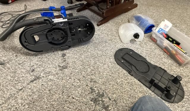 BISSELL Little Green Pet Deluxe Portable Carpet Cleaner, 3353 customer photo 2