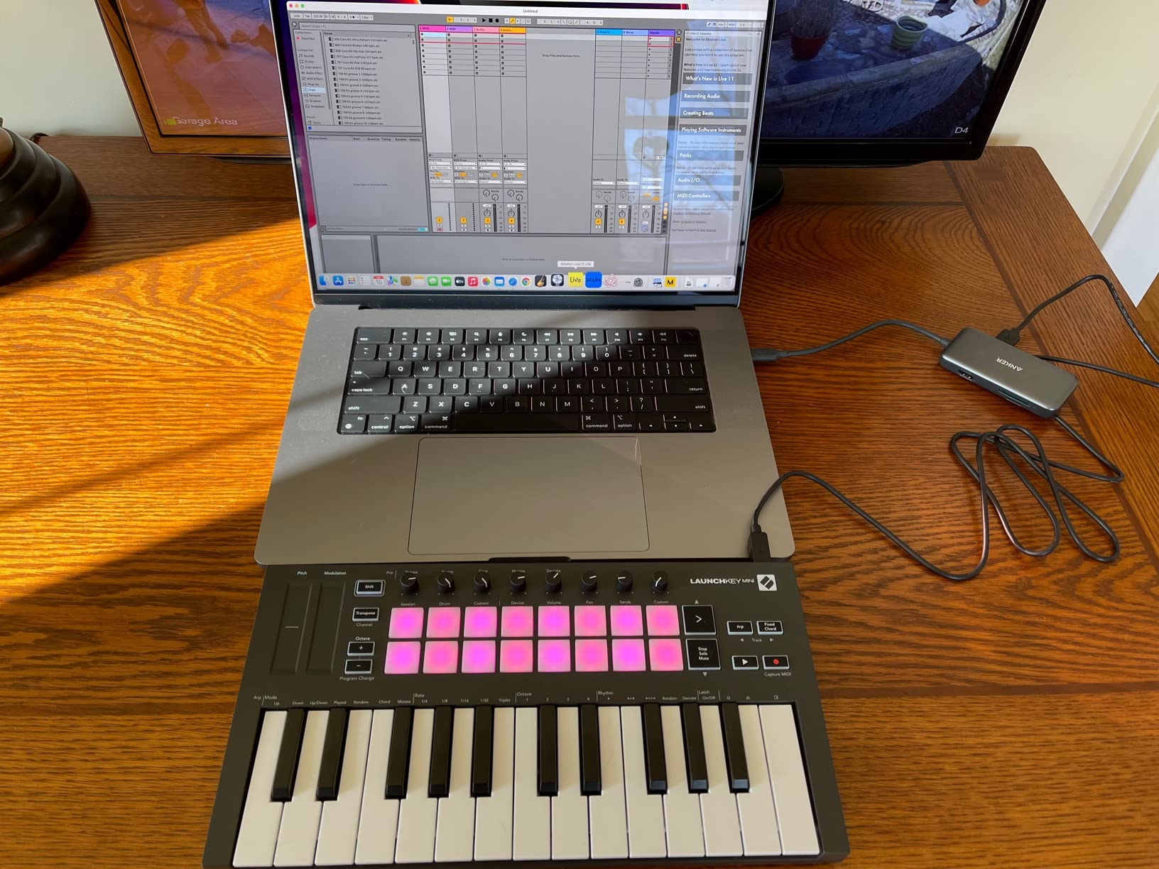 Novation Launchkey 88 [MK3] | Premium 88-note MIDI keyboard for expressive music creation customer photo 1