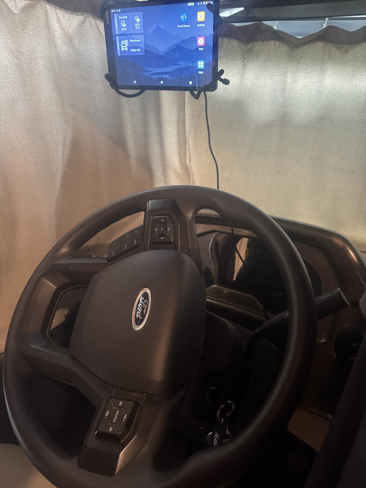 Garmin RV Cam 795, 7