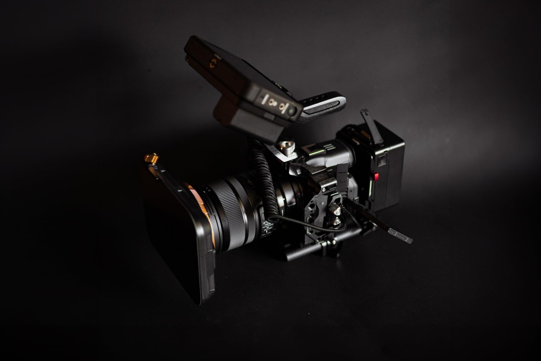 Canon EOS R5 C Mirrorless Camera (Body Only), 45MP Full-Frame Cinema Camera, 8K/60P Internal RAW customer photo 1