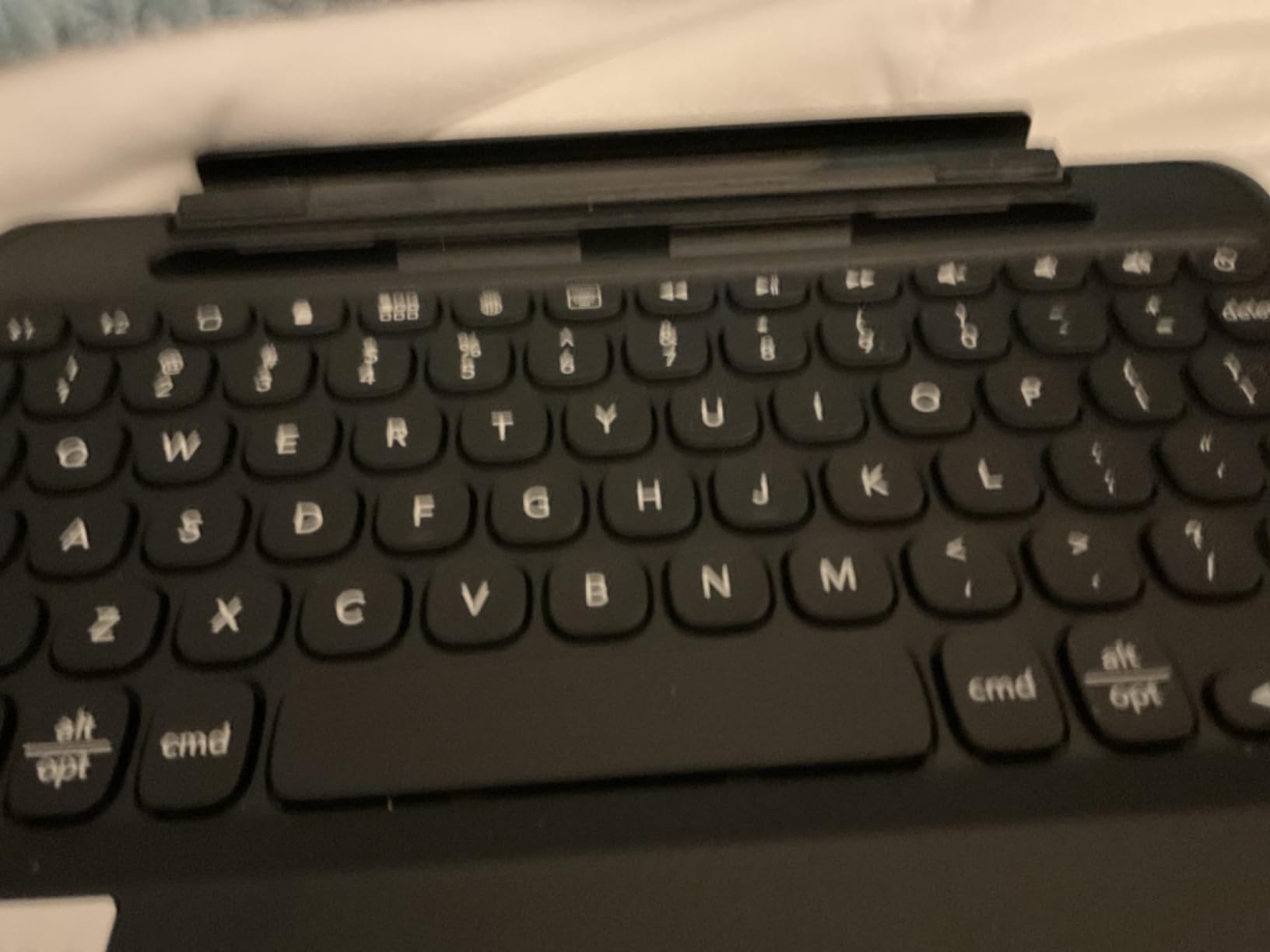 ZAGG Rugged Book Detachable Case and Magnetic-Hinged Keyboard for iPad Air 11