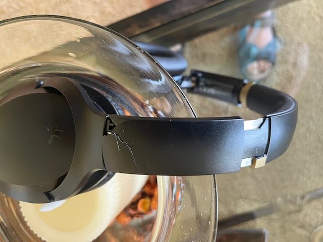 Avantree Duet - Dual Wireless Headphones for TV Watching | Clear Voice & Loud Volume for Seniors and Hard of Hearing, Easy Plug & Play Setup, with 2.4GHz RF Transmitter & Charging Dock customer photo 2