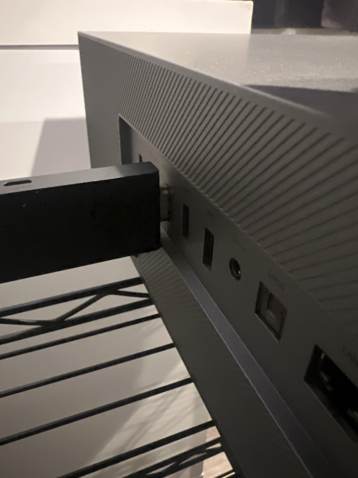 Formovie Theater Ultra Short Throw 4K Laser Projector | UST Projector with Dolby Vision & Built-In Speakers | The Top UST Projector at ProjectorCentral's 2022 & 2023 Laser TV Showdown customer photo 2