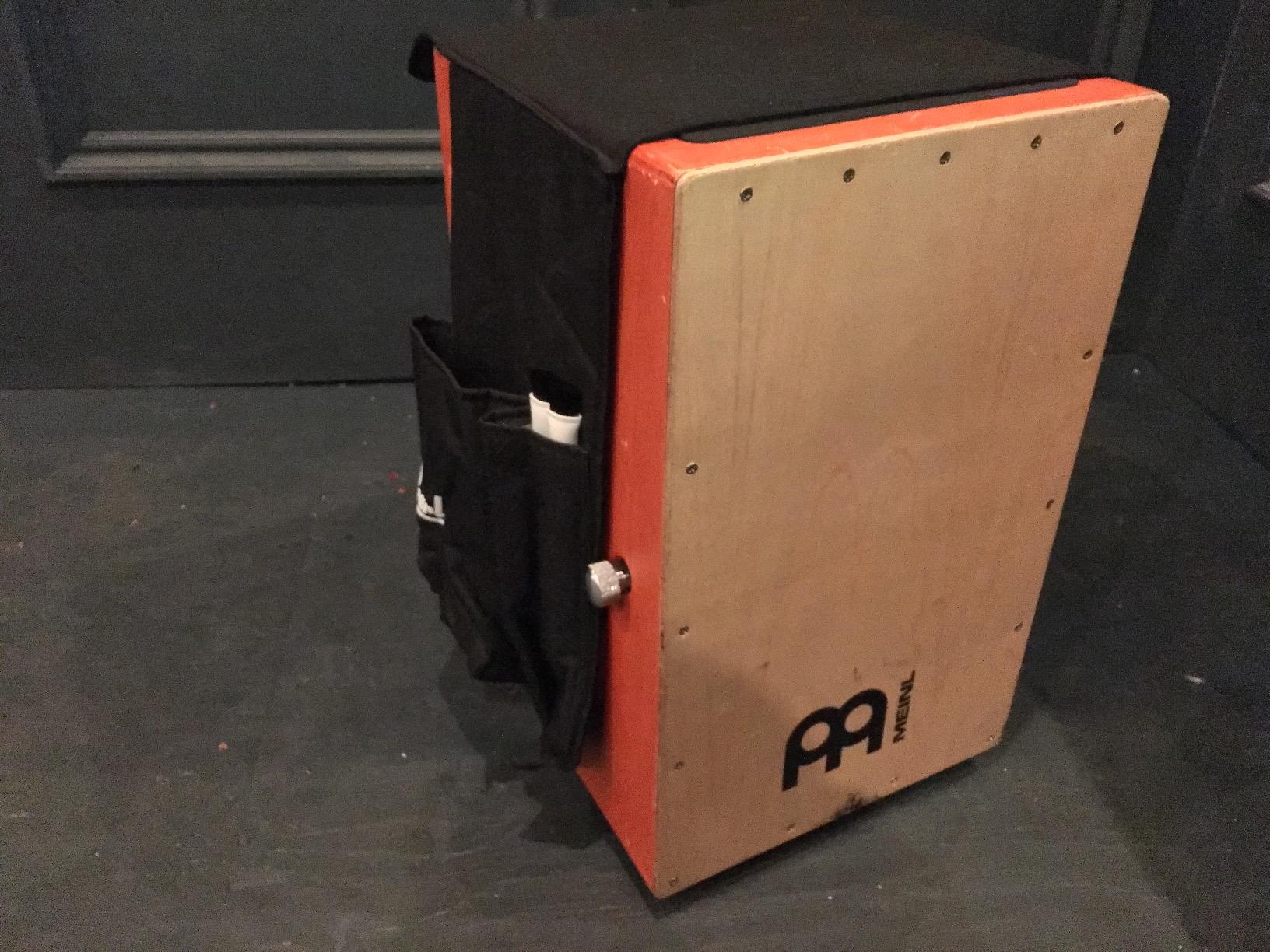 Pearl Primero Crate-style Cajon - Music Genre customer photo 2