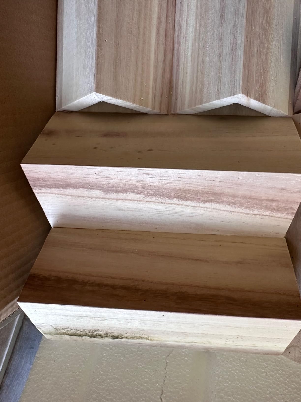 Acoustic Diffuser - Wood Acoustic Diffusion Panel - Wooden Sound Panels For Echo Reduction And Sound Control customer photo 1