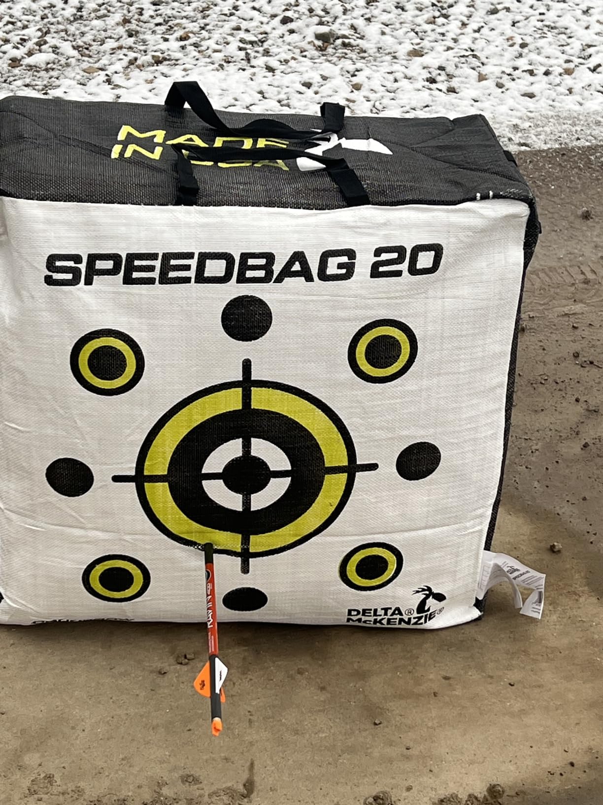 Delta McKenzie Speedbag 20