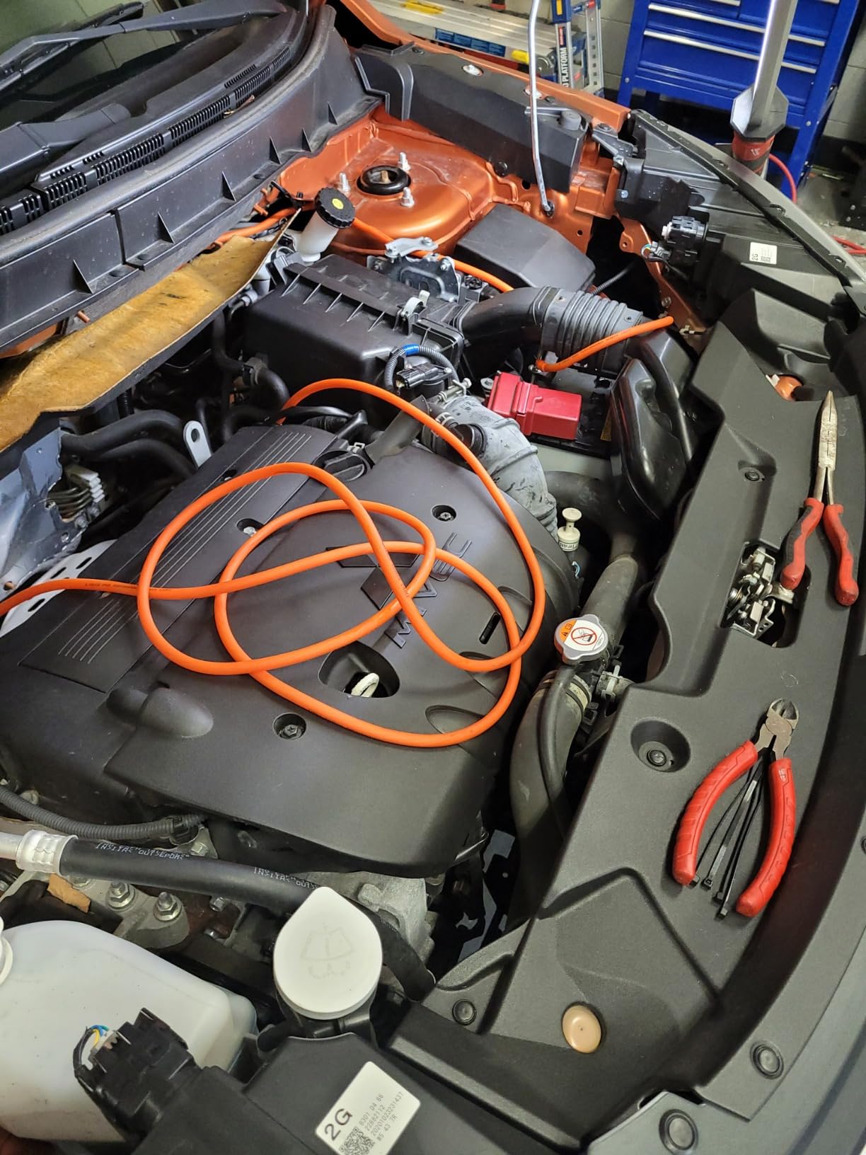 RD True 4 Gauge Car Audio Cable Amp Wiring Kit - 2 Channel Rock Direct CCA Power Cable Amplifier Install Wiring Kit customer photo 2