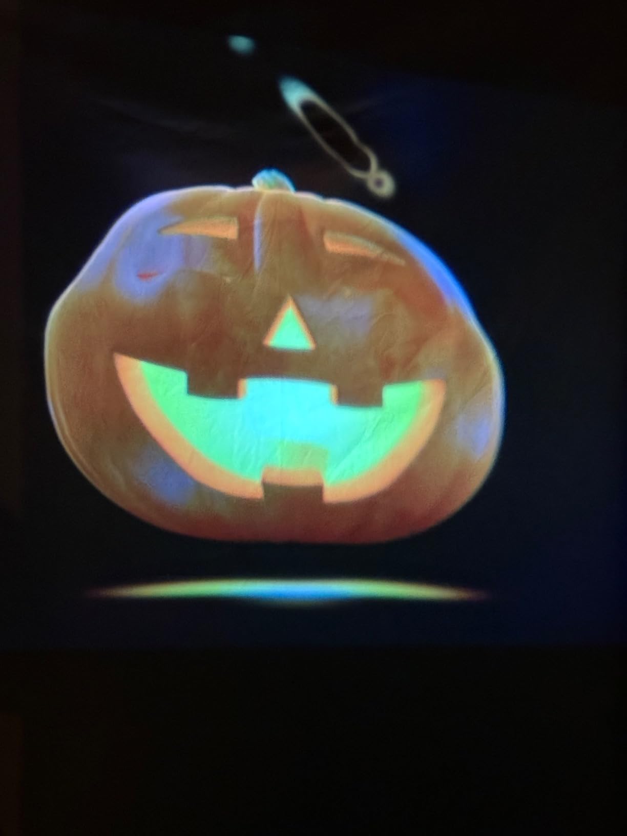 AtmosFX Spooky Halloween Digital Decoration on USB Includes 9 Atmosfx Video Effects for Halloween customer photo 2
