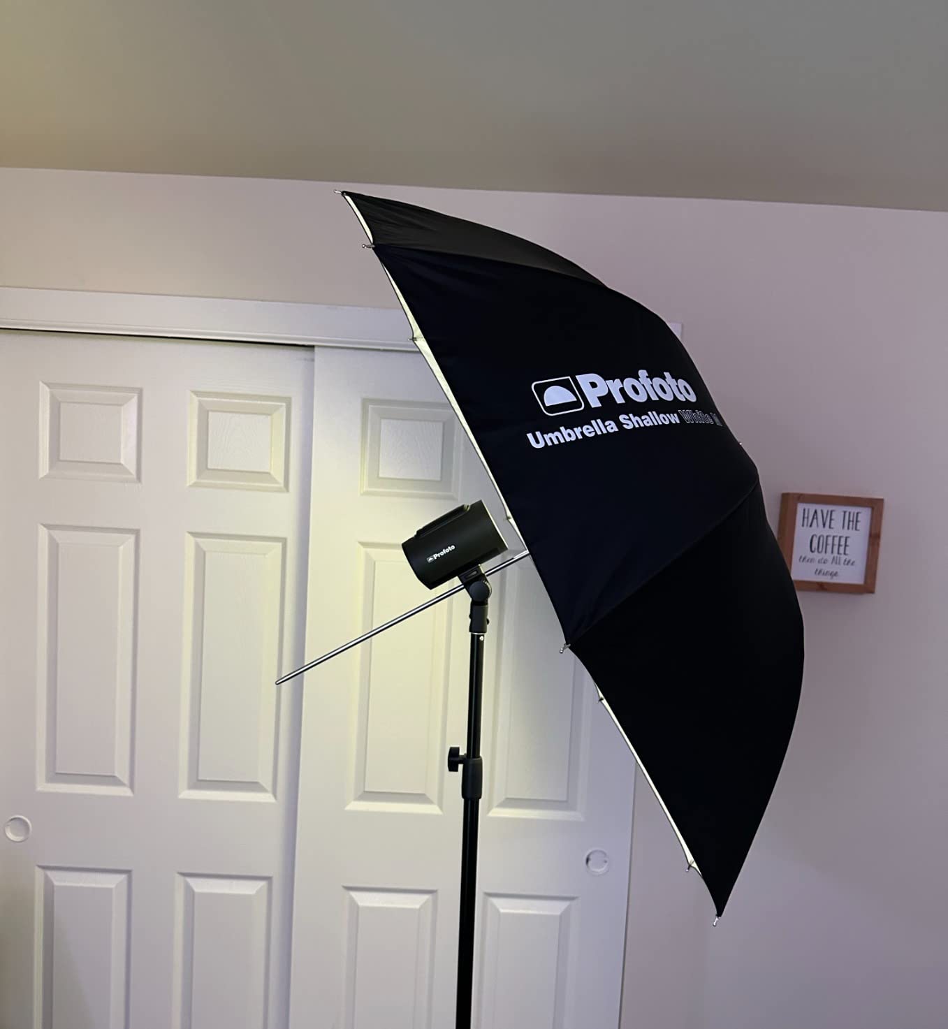 Profoto A2 Monolight | 100Ws monolight with AirX and 0.05-1.3s recycling for photography, studio shoots and travel customer photo 2