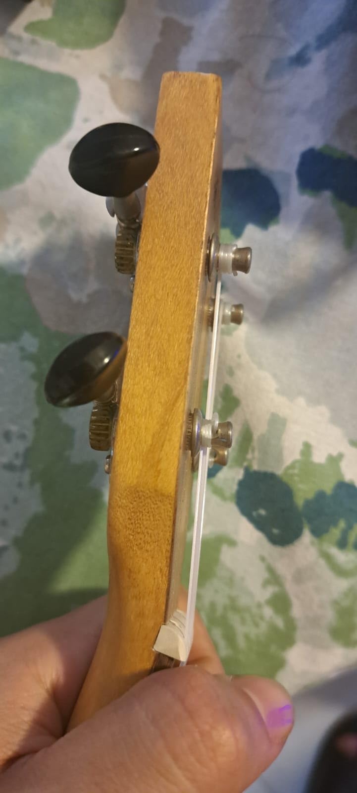 Kala KA-TEAK-B Teak Baritone Ukulele customer photo 1