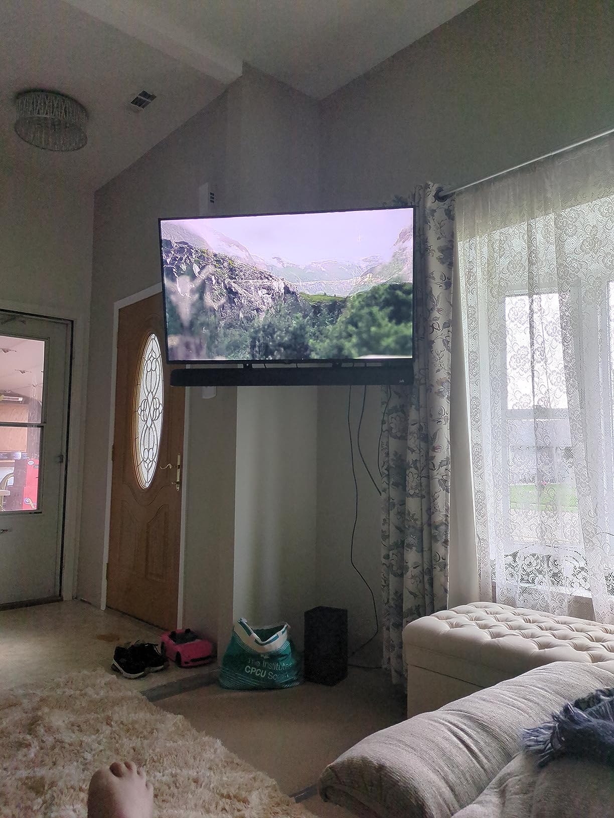Polk Audio MagniFi Max AX SR 7.1.2 Soundbar, 10