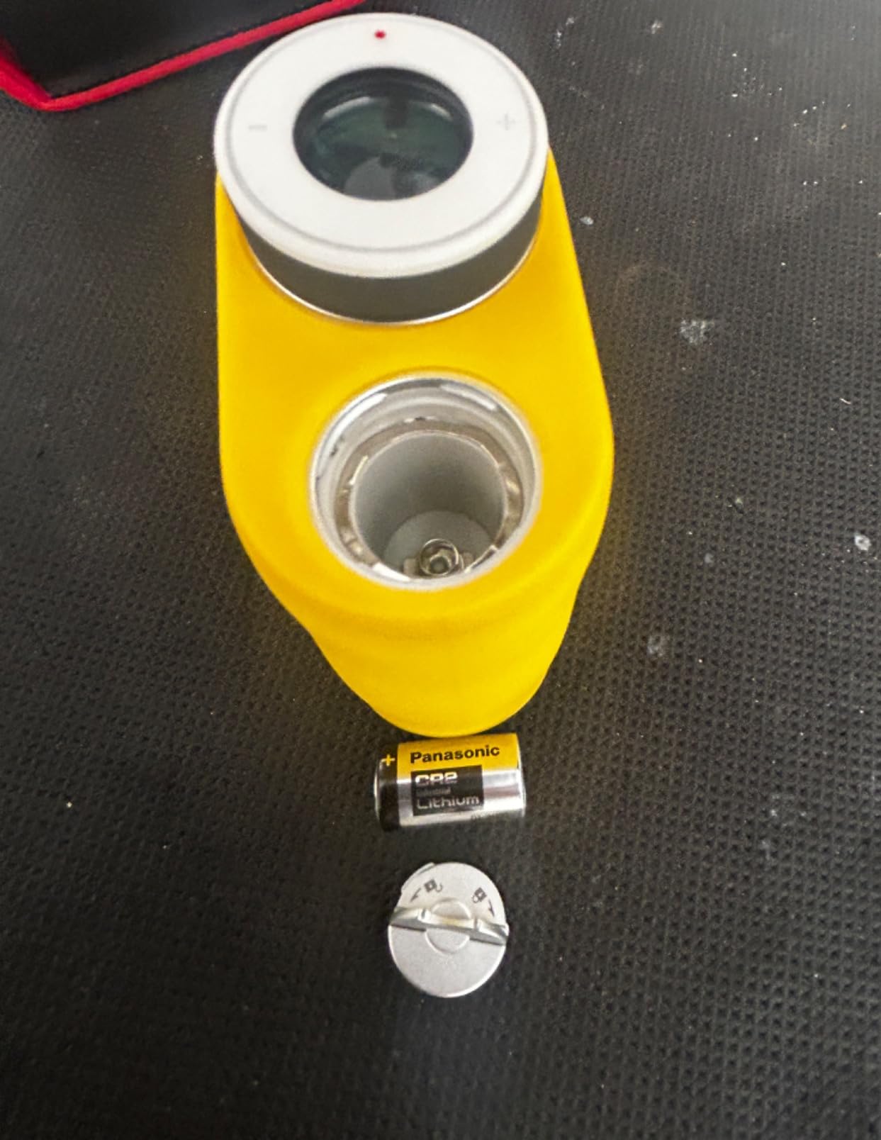 Voice Caddie TL1 Golf Rangefinder with Slope & Magnet | Dual Color OLED | Auto Slope Switch | Superior Grade Optics & Superior Precision Speed | Enhanced Pin Lock with Vibration Golf Laser Rangefinder customer photo 1