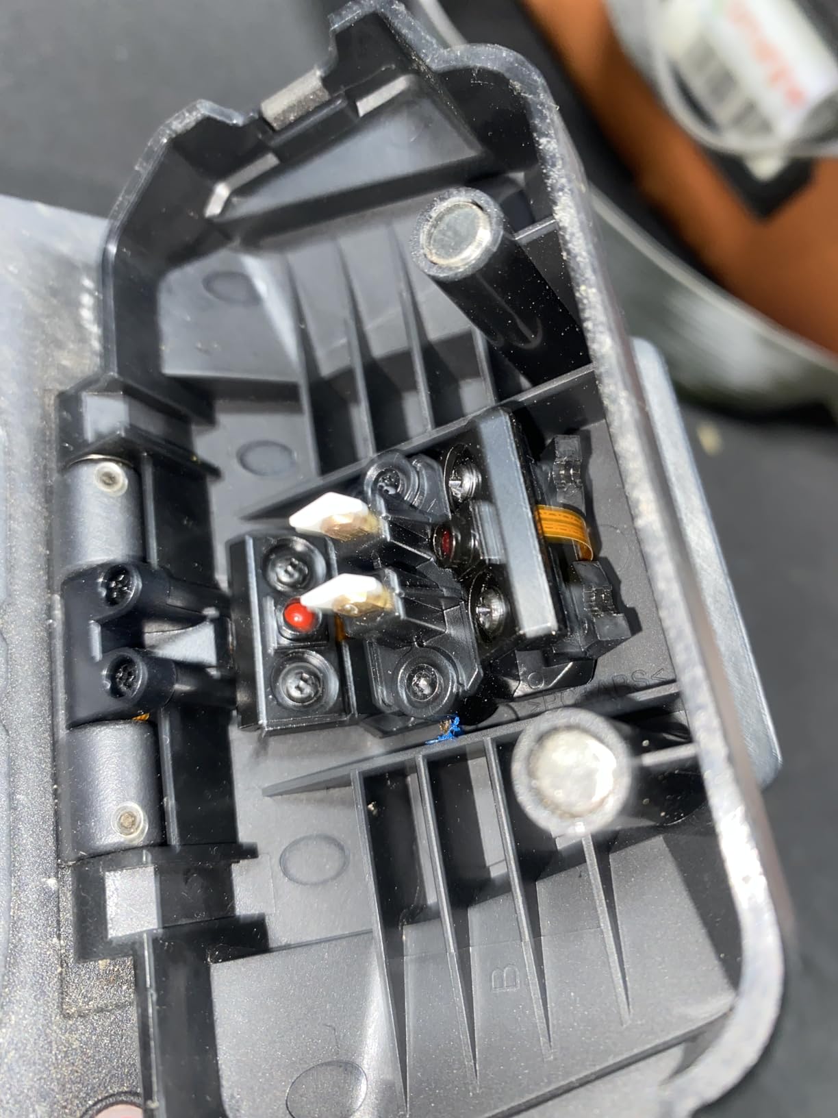 Optical Fusion Splicer EX39 FTTH Mini Fiber Fusion Splicer Machine Kit 8s Fast Splicing Fast-Heating 18s with Fiber Cleaver FC-20 Welding Machine Empalmador De Fibra óptica customer photo 1