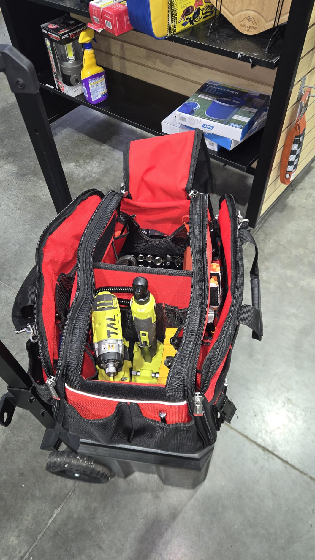 CRAFTSMAN VERSASTACK XL Tool Bag, 22.5