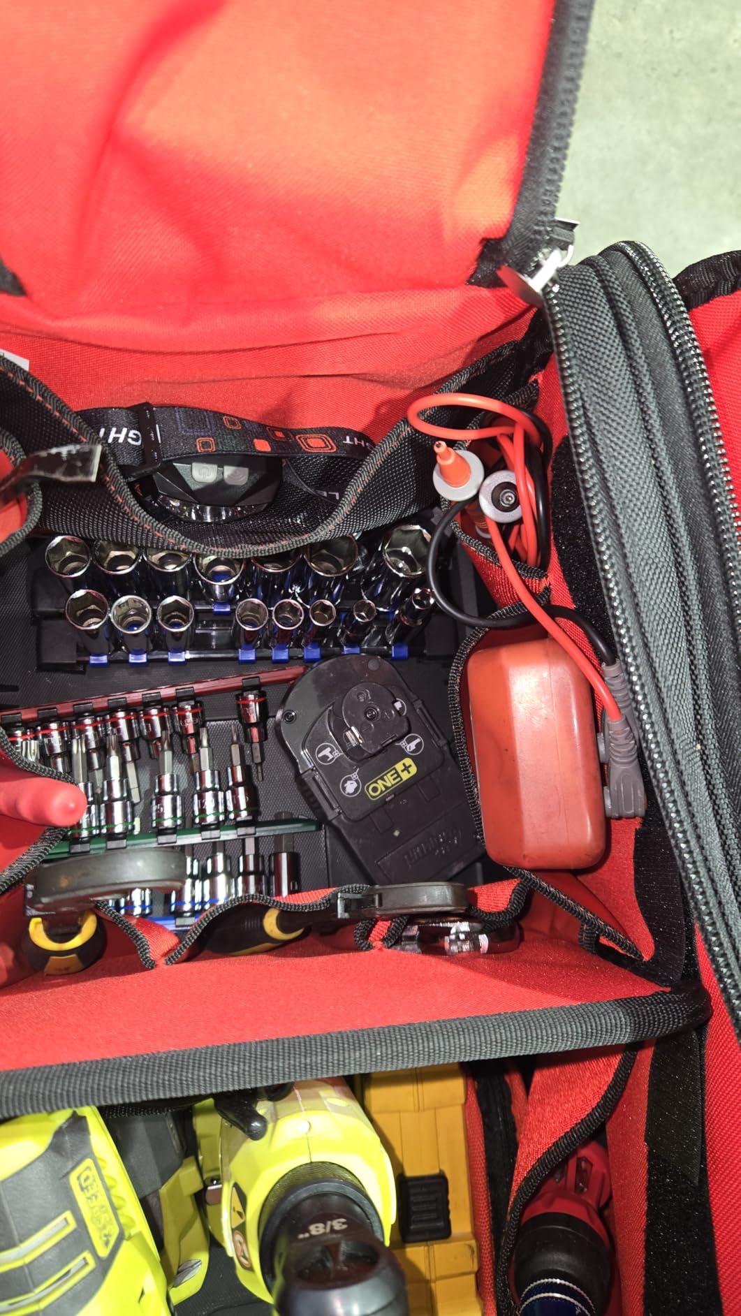 CRAFTSMAN VERSASTACK XL Tool Bag, 22.5