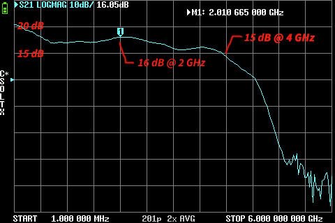Lana HF v2 - Ultra Low-Noise LF, MF & HF Amplifier (LNA) Module for RF & Software Defined Radio (SDR). Wideband 50kHz-150MHz Frequency Capability with Bias Tee & USB Power Options customer photo 1