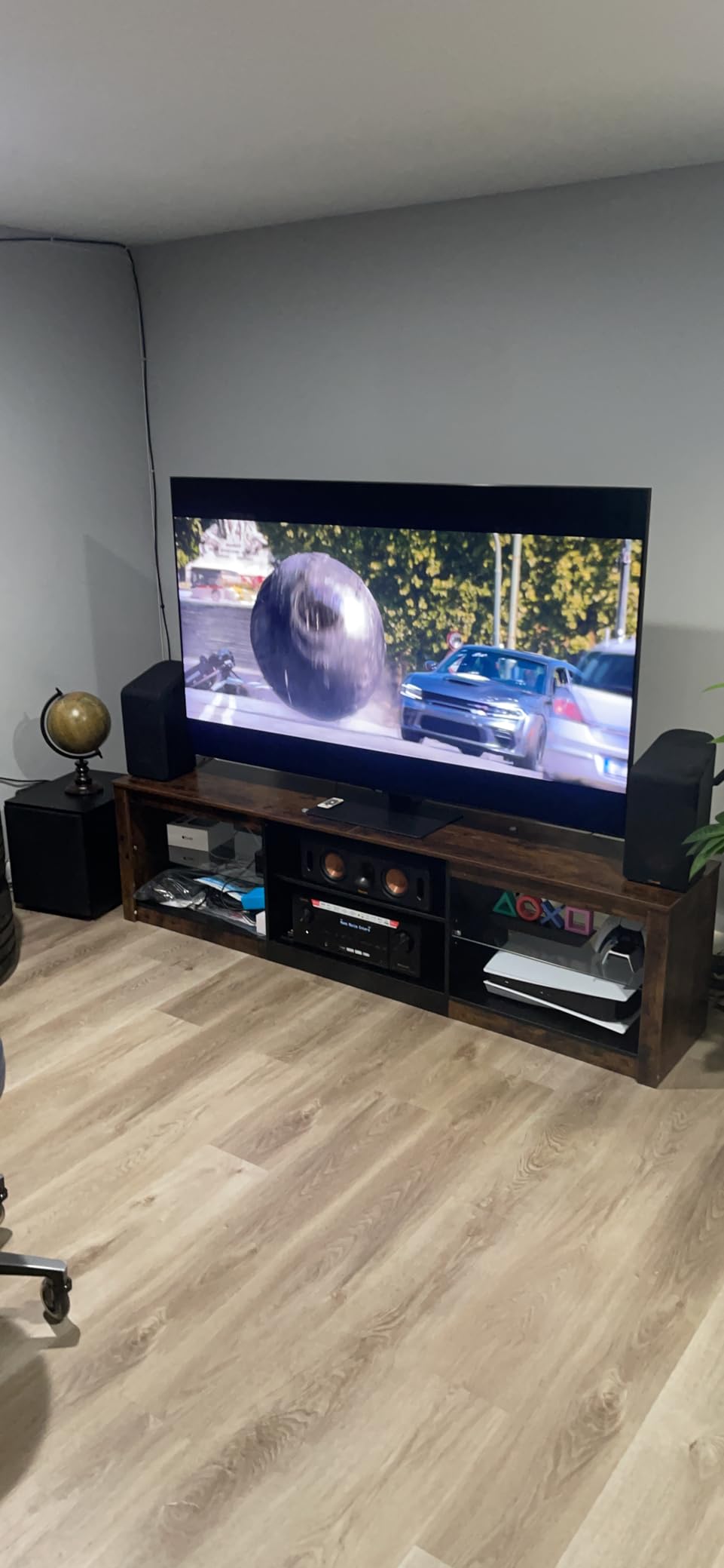 AVR-X3800H 9.4-Ch 8K UHD AVR Home Theater Stereo Receiver, 105W X 9 | Built-in Bluetooth Wi-Fi & HEOS Multi-Room Streaming Dolby Atmos DTS:X IMAX Enhanced & Auro 3D, Dolby Vision, HDMI 2.1 customer photo 1