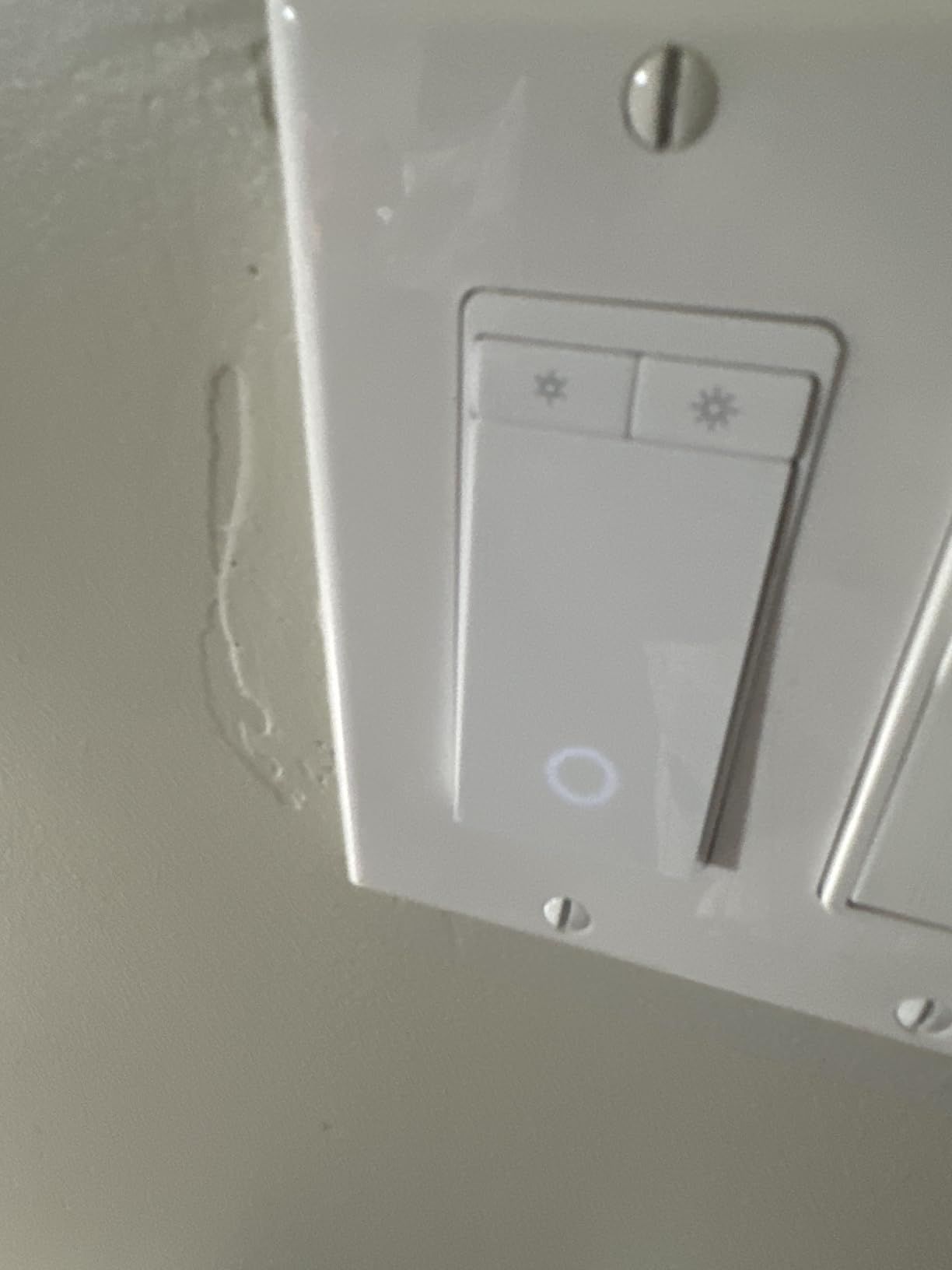 Kasa Smart 3 Way Dimmer Switch KIT, Dimmable Light Switch Compatible with Alexa, Google Assistant and SmartThings, Neutral Wire Needed, 2.4GHz, ETL Certified, No Hub Required, White (KS230 KIT v2) customer photo 1
