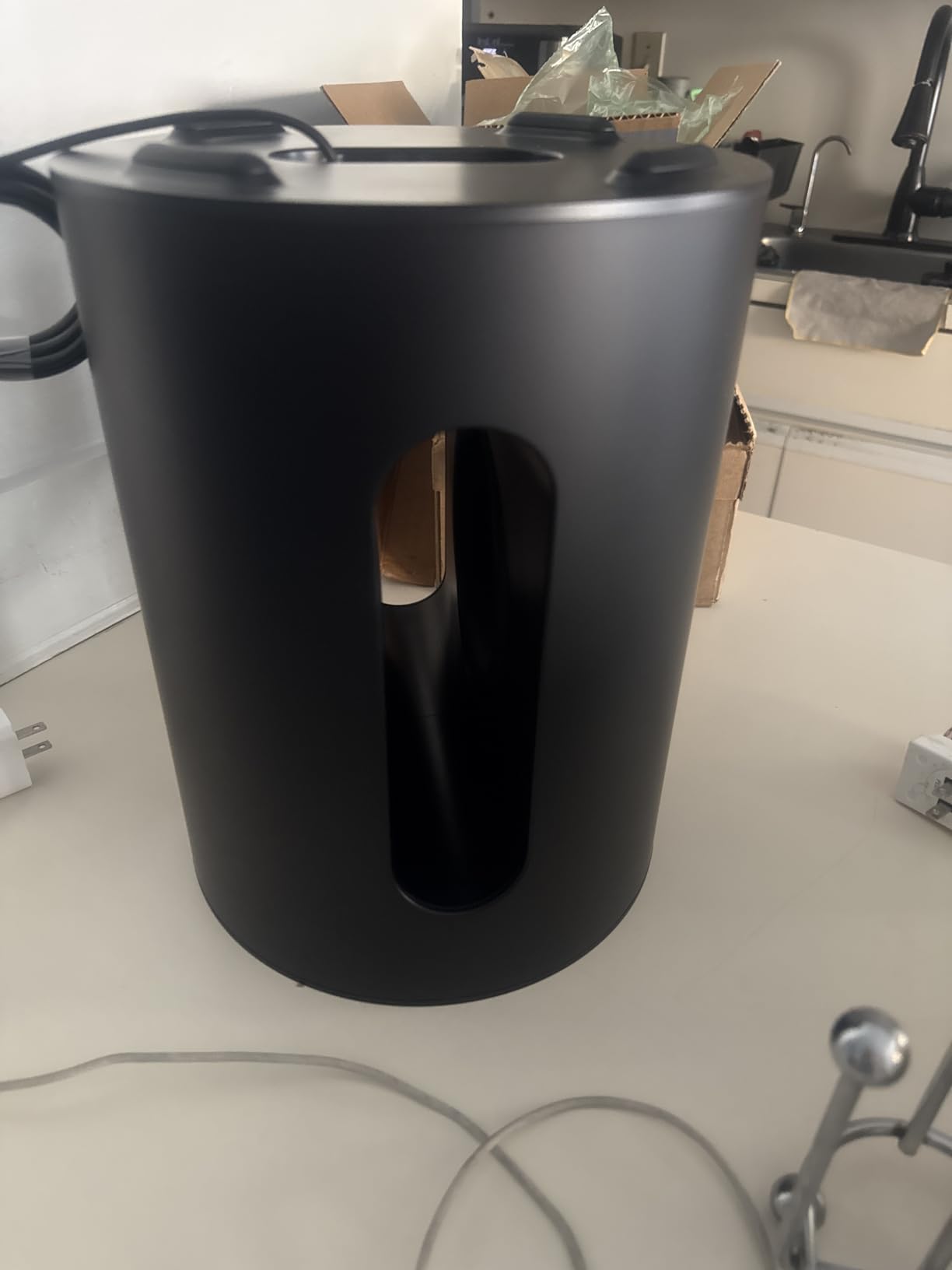 Sonos Sub Mini - Black - Compact Wireless Subwoofer | Dual 6