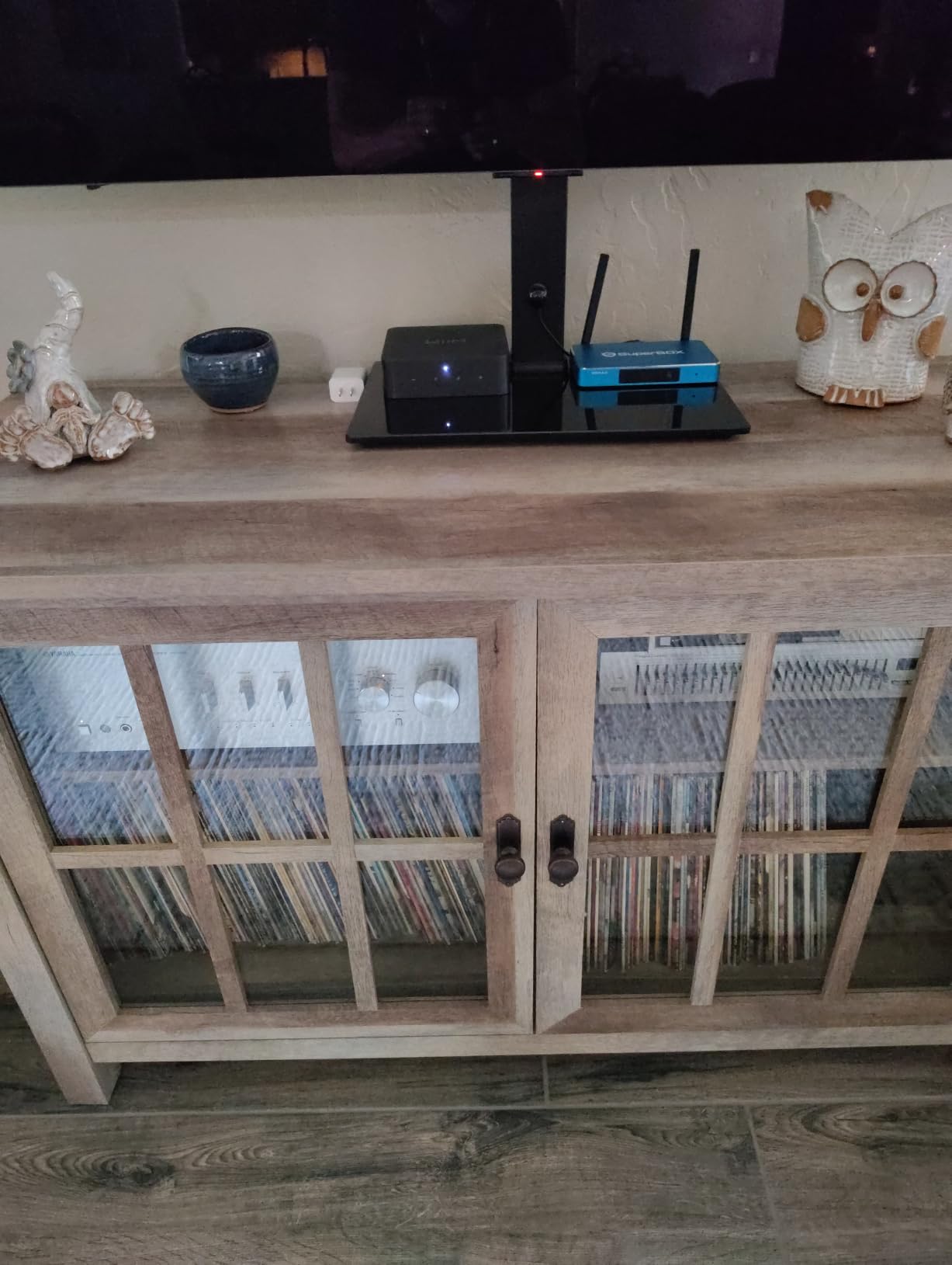 WiiM Pro Music Streamer to Upgrade Stereo with AirPlay 2, Spotify Connect | Upgrade Your Favorite Stereo with Hi-Res Streaming, AirPlay 2, Spotify Connect, Roon Ready, and Whole-Home Audio Control customer photo 1