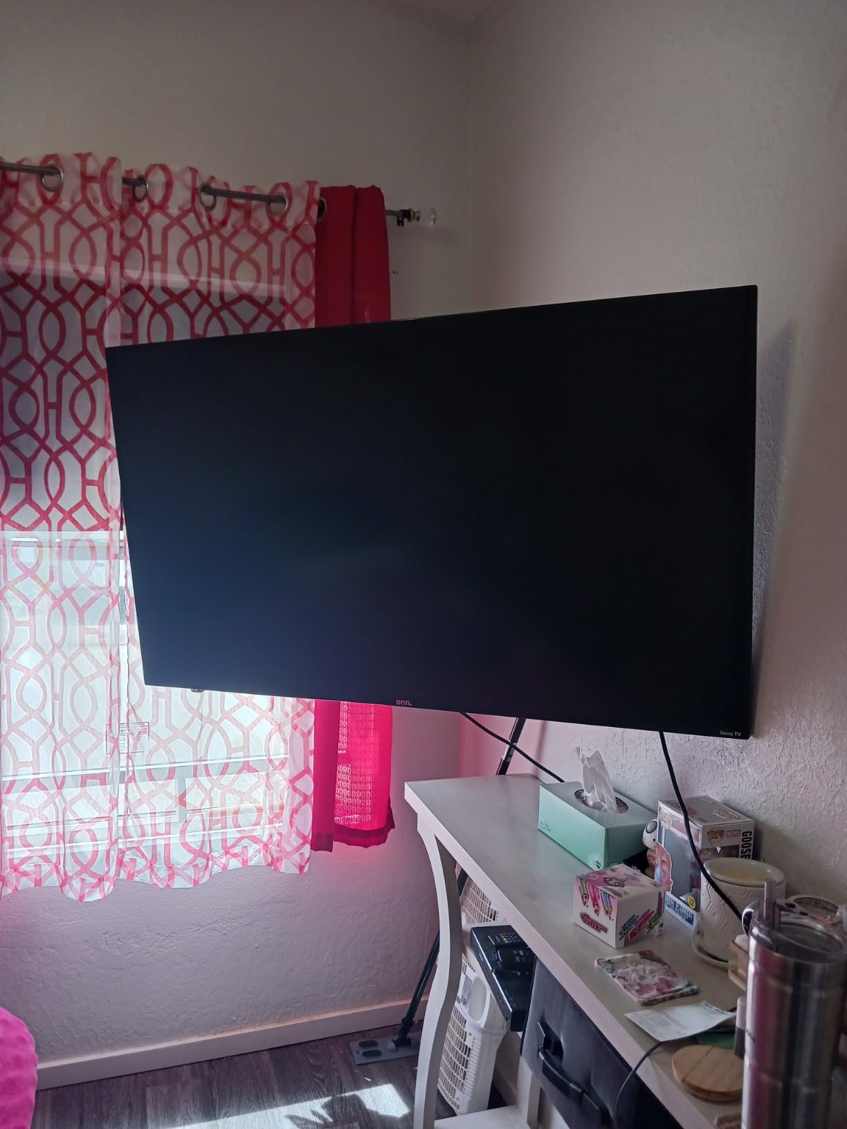 HCMOUNTING Outdoor Weatherproof Full Motion TV Wall Mount for 26-65