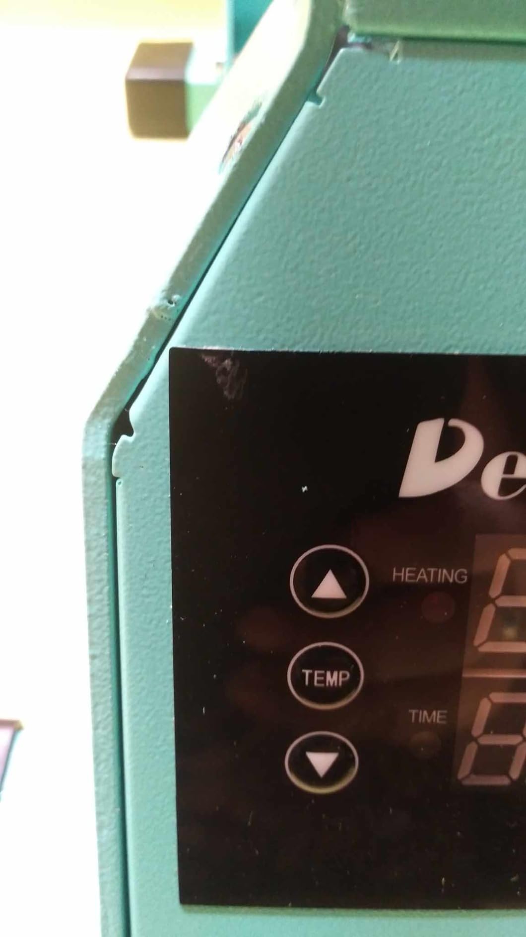 Hat Heat Press Machine for Caps with 2pcs Interchangeable Platens(6.7