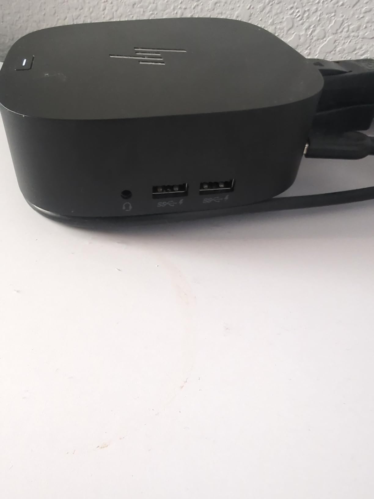 HP USB-C G5 Essential Dock 72C71AA#ABA Black customer photo 2
