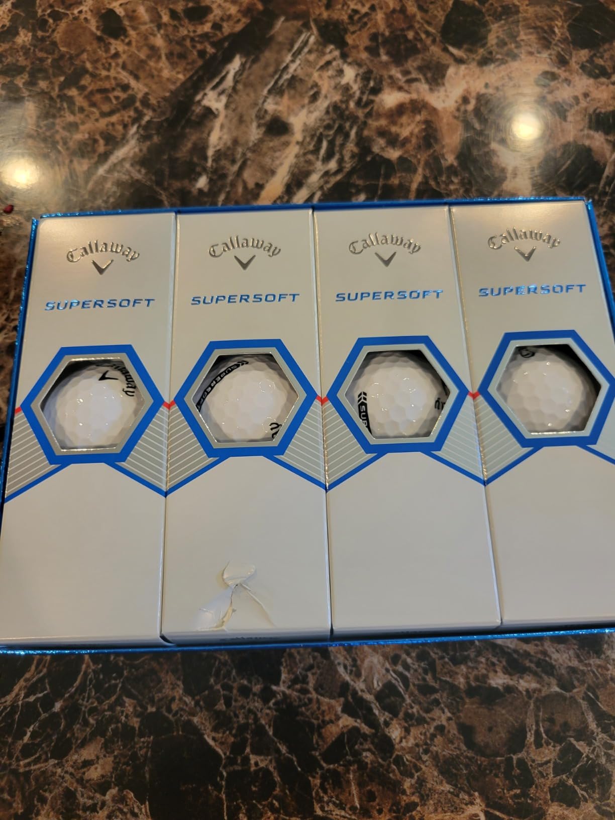 Callaway Golf Supersoft Golf Balls customer photo 1