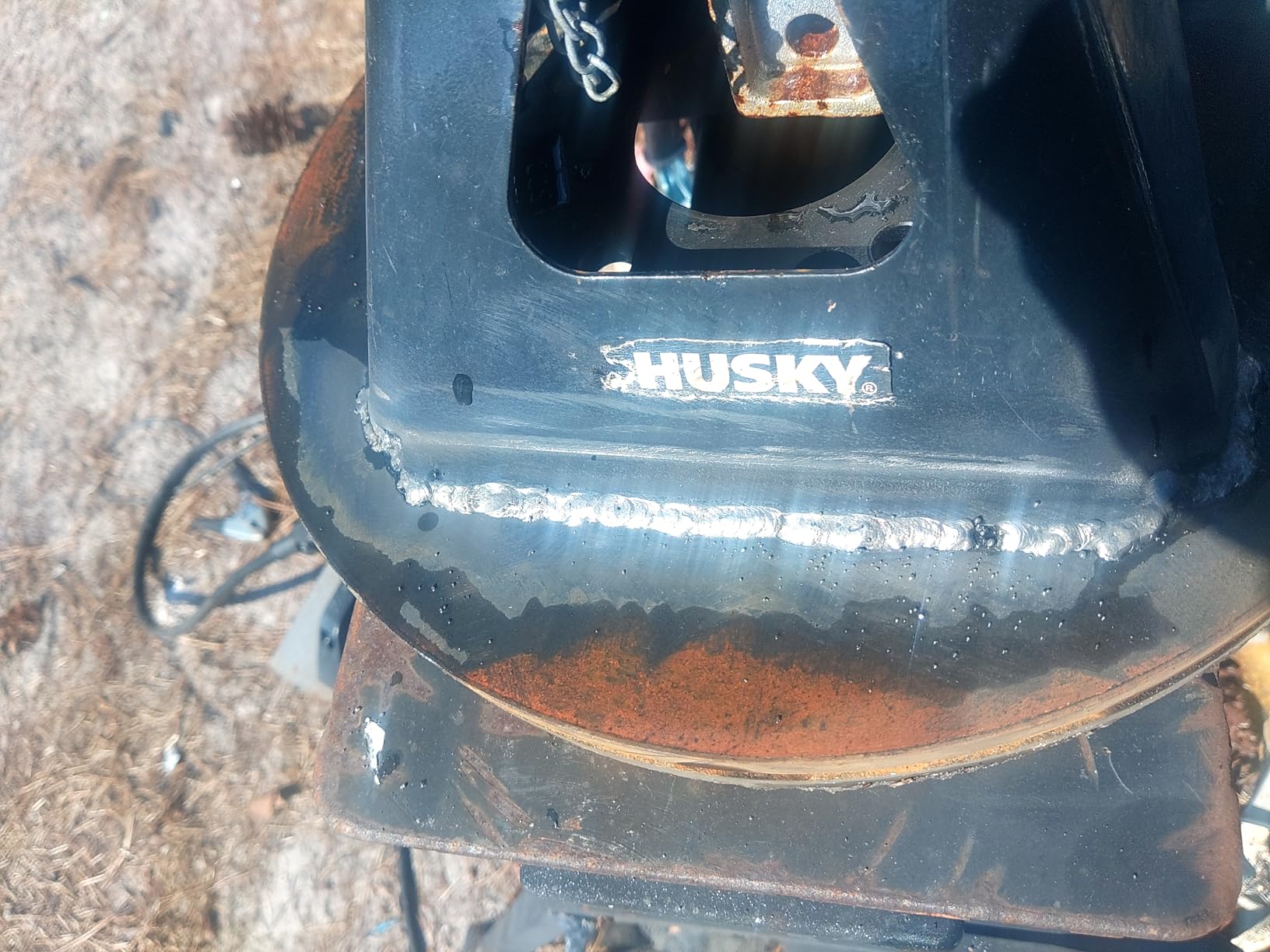 AZZUNO MIG Welder, Flux Core Welder Machine 110V 130Amp, Gasless MIG Welding Machine IGBT Inverter customer photo 2
