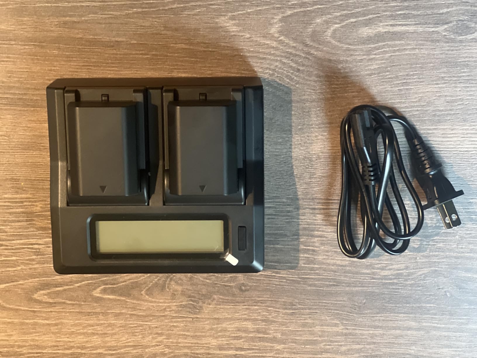 BM Premium 2 NP-FZ100 Batteries and Dual Bay LCD Battery Charger for Sony Alpha 1, ZV-E1, ZV-E10 II, FX3 FX30, a7C, a7S III, a6600, a6700, A7R III a7R IV, a7R V, a7 III, a7 IV, a9, a9 II, a9R Cameras customer photo 1