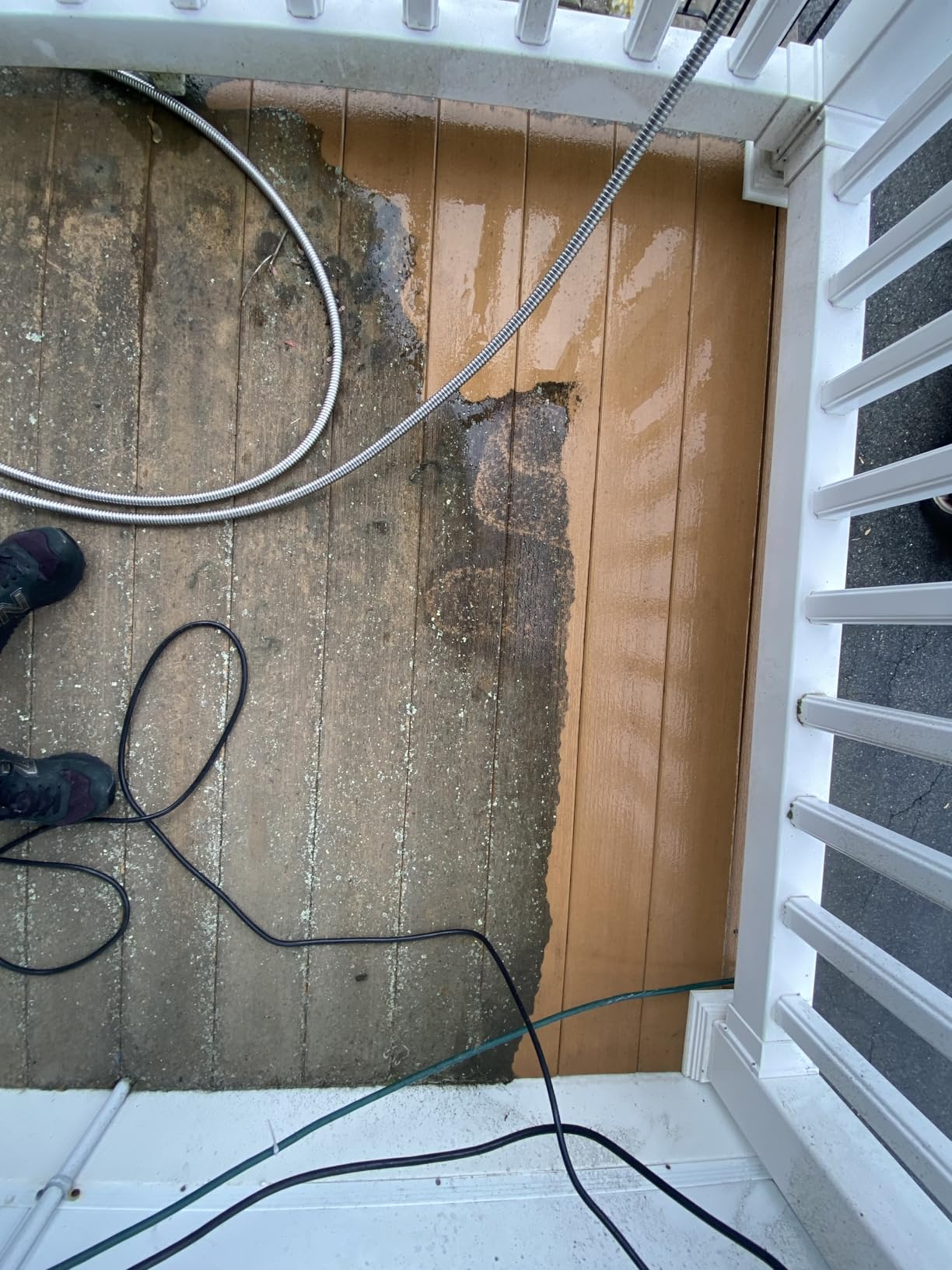 Greenworks 1800 PSI (1.1 GPM) Electric Pressure Washer PWMA Certified customer photo 1