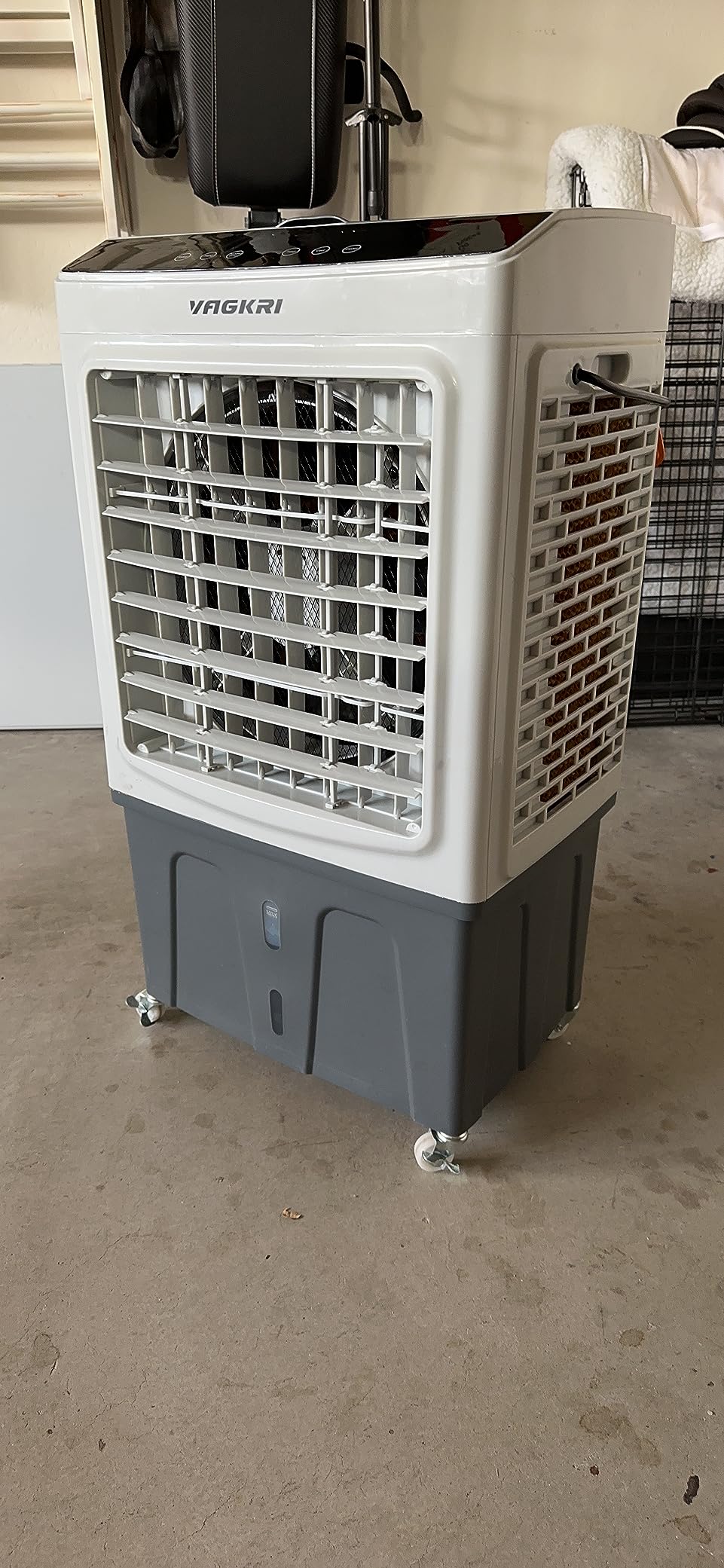 VAGKRI 2800 CFM Swamp Cooler, 35