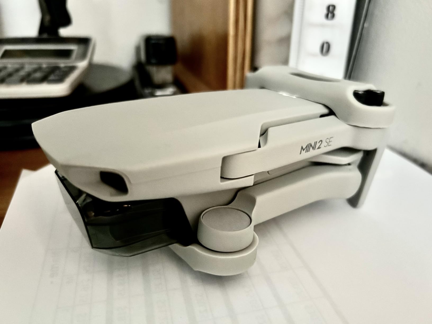 DJI Mini 2 SE Fly More Combo, Mini Drone with 10km Video Transmission, 3 Batteries for 93 Mins Max Flight Time, Under 249 g, QHD Video, Auto Return to Home, QuickShots, Drone with Camera for Beginners customer photo 1