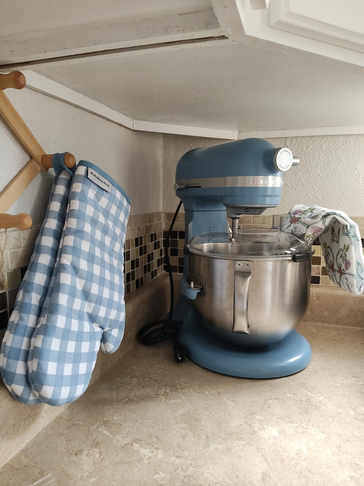 KitchenAid 7 Quart Bowl-Lift Stand Mixer with Accessories, KSM70SKXX customer photo 1