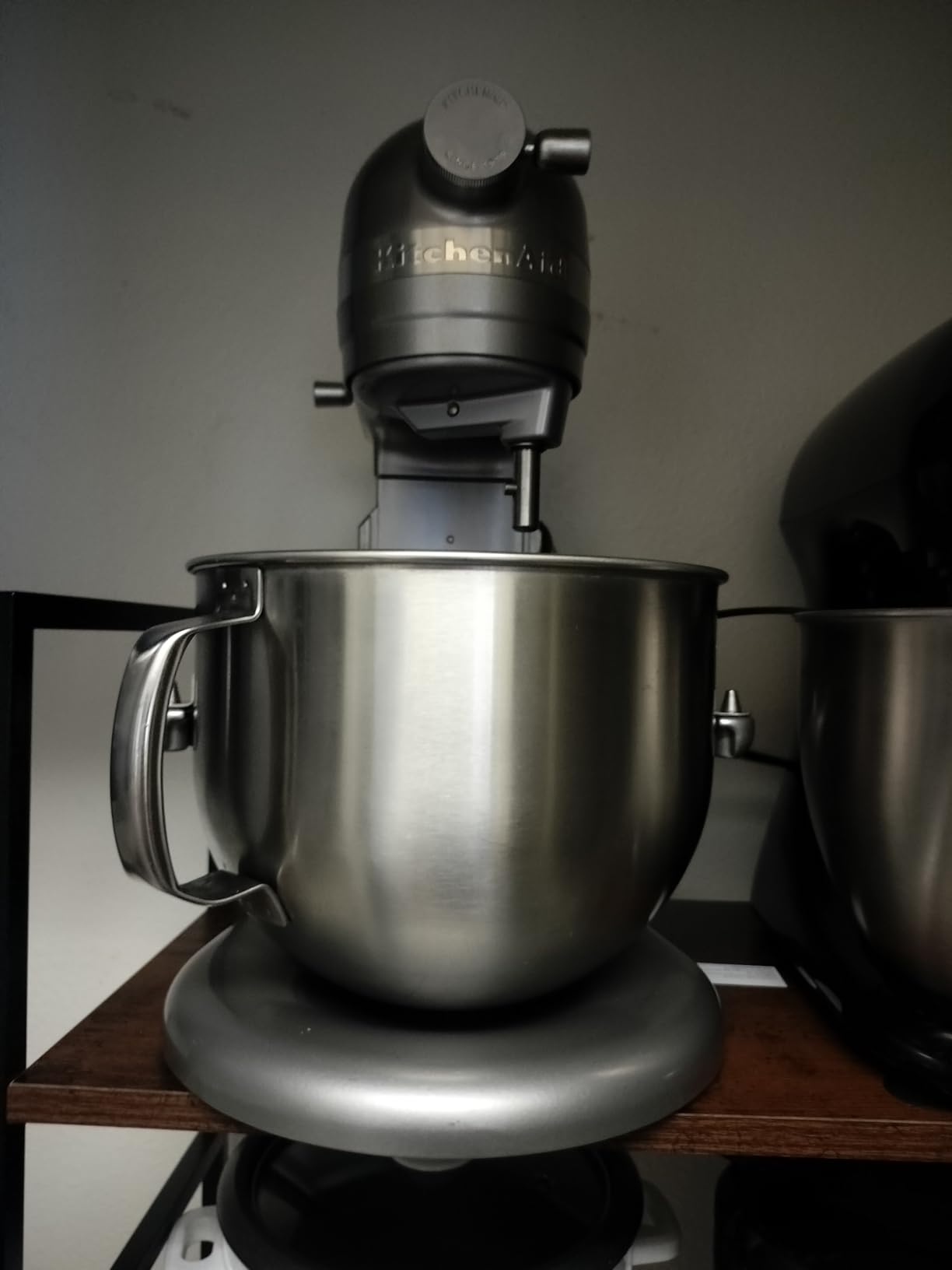 KitchenAid 7 Quart Bowl-Lift Stand Mixer with Accessories, KSM70SKXX customer photo 2