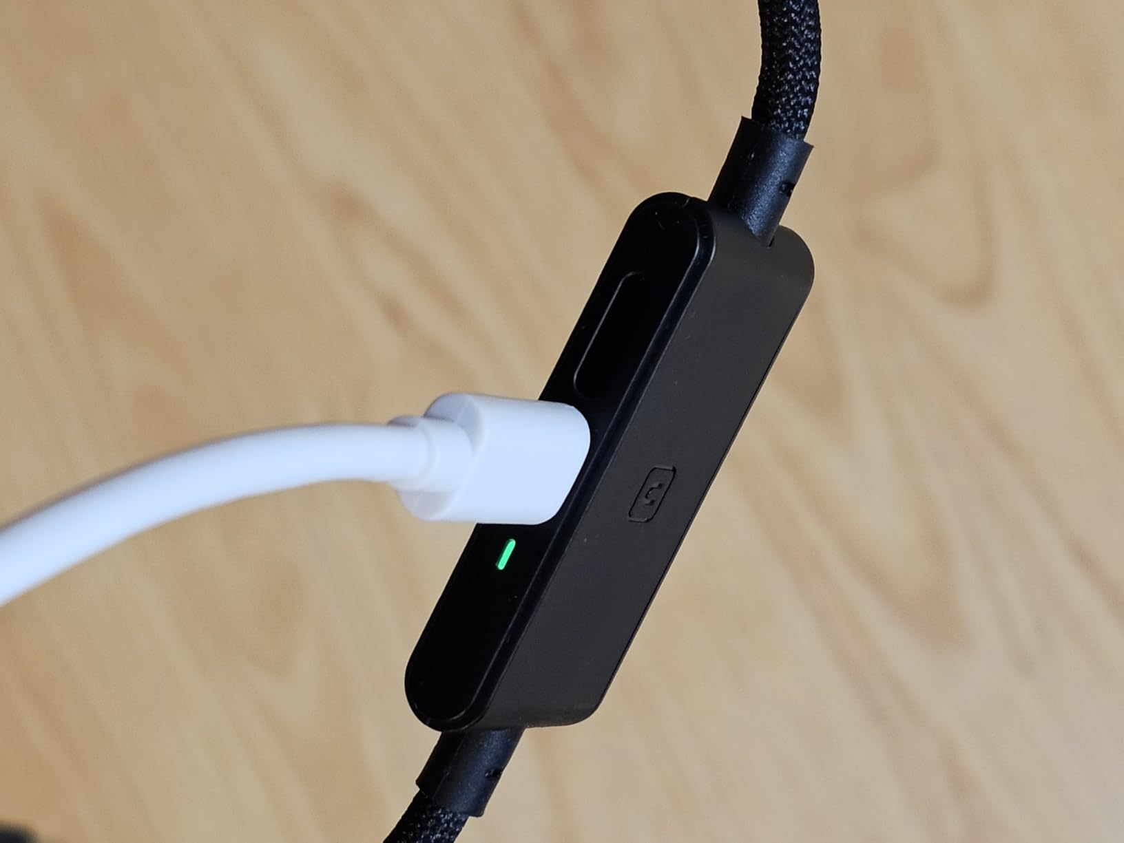 INIU 16ft VR Link Cable with Separate Charging Port, USB 3.0 to USB C Cable, High Speed & Charging for Meta Quest 3S, Quest Pro, Pico 4 customer photo 2