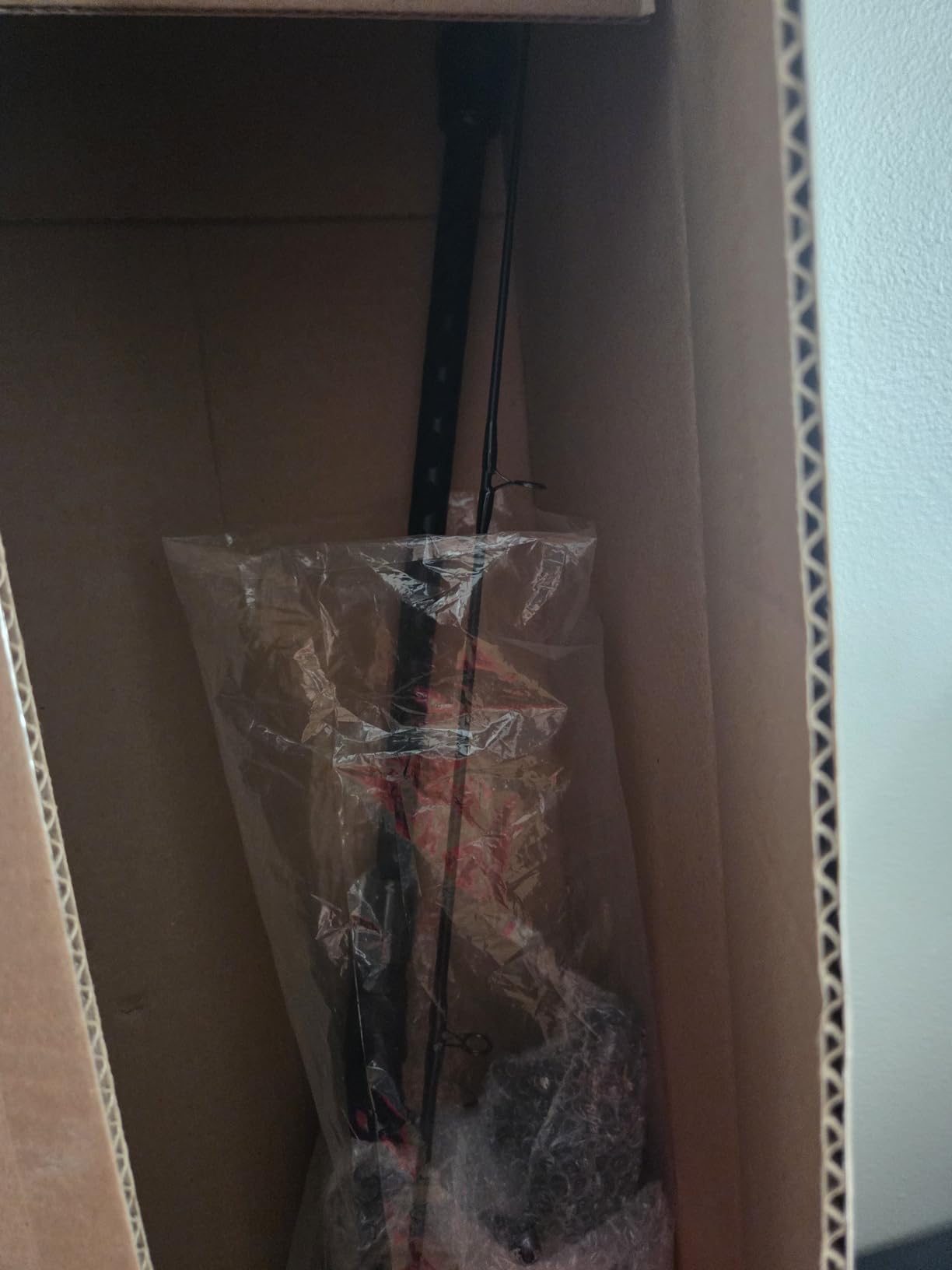 Penn Fierce IV Spinning Reel and Fishing Rod Combo customer photo 2